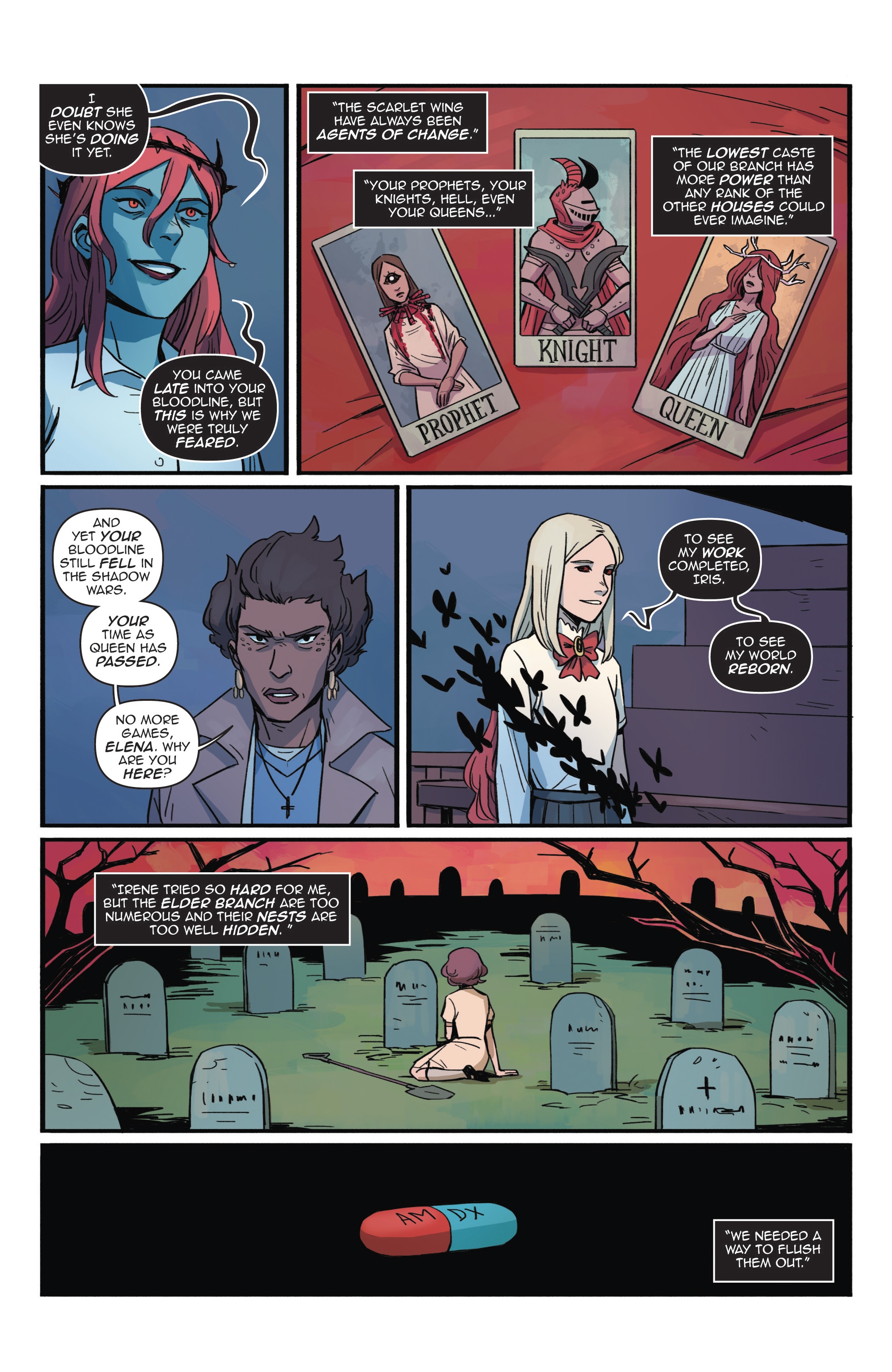 Tomboy (2015-): Chapter 12 - Page 10