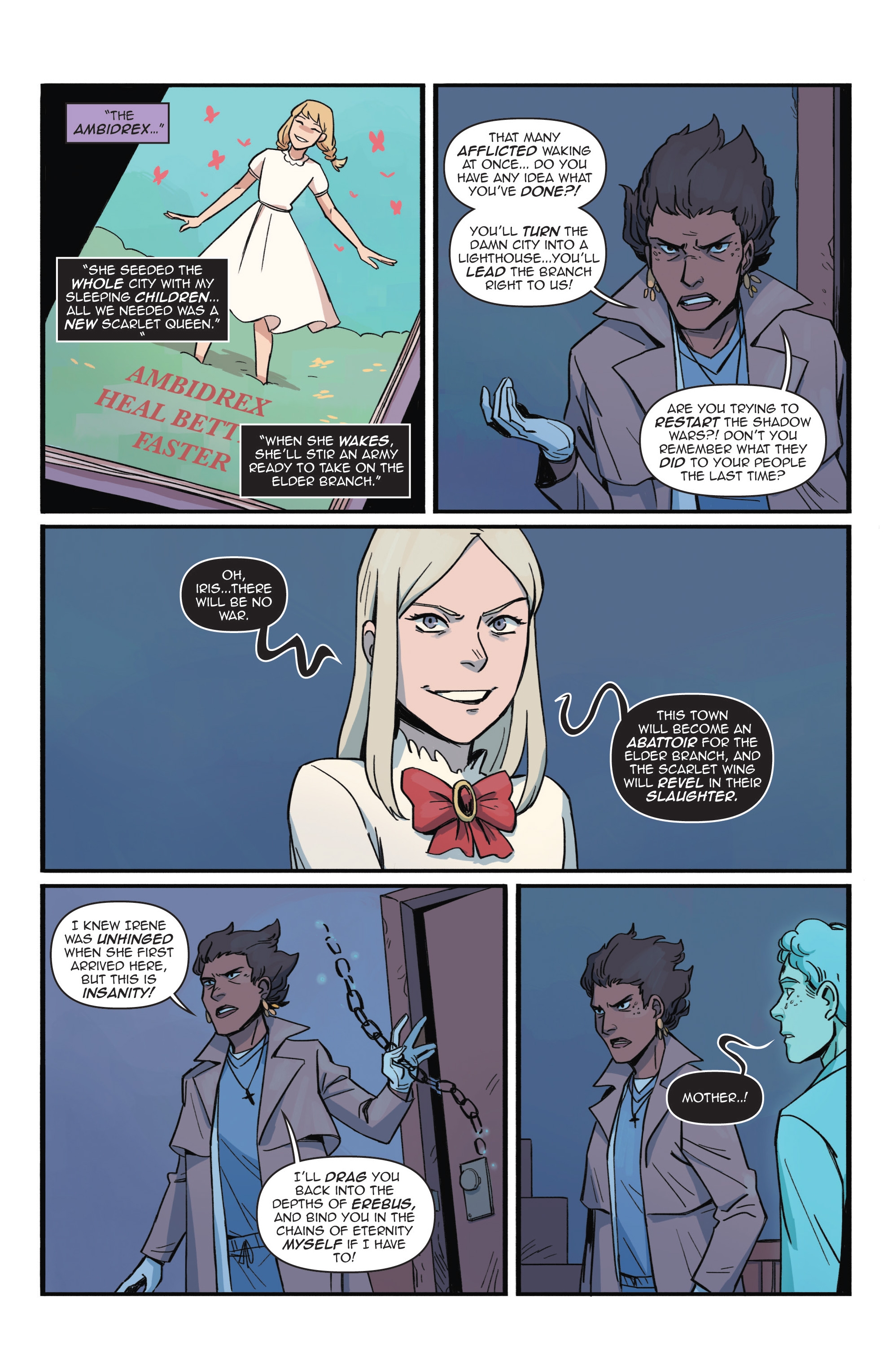 Tomboy (2015-): Chapter 12 - Page 11