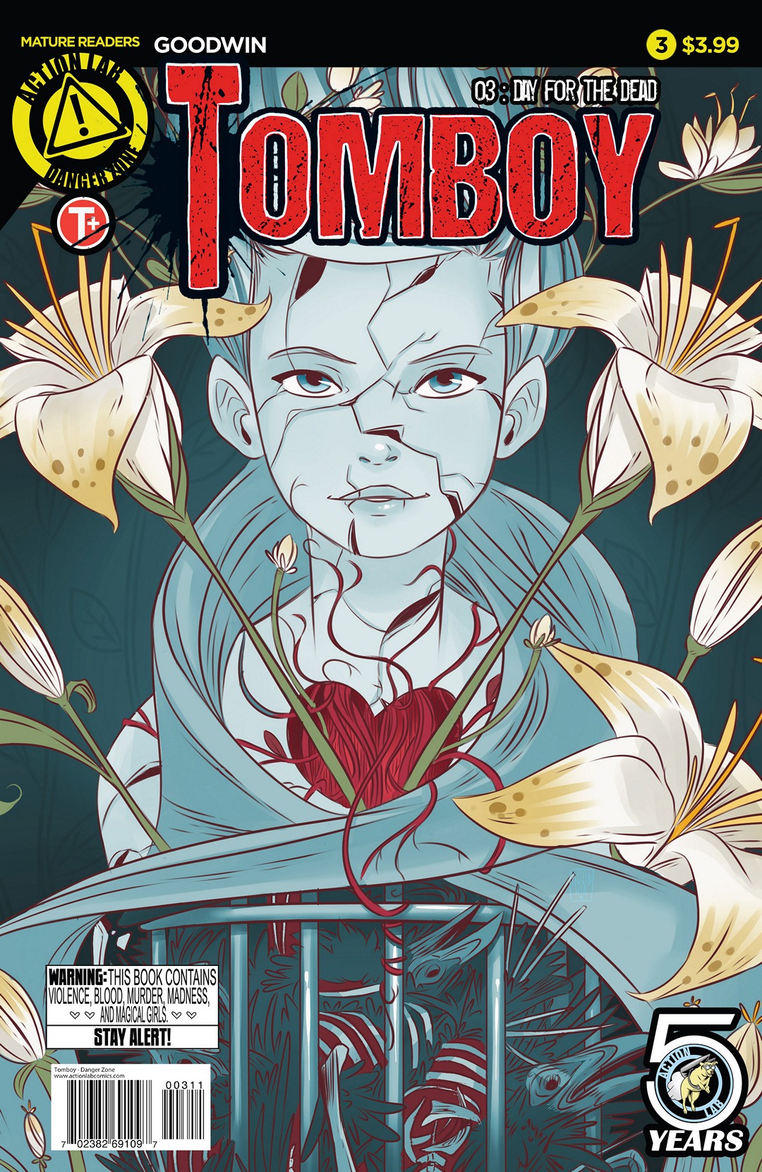Tomboy (2015-): Chapter 3 - Page 1