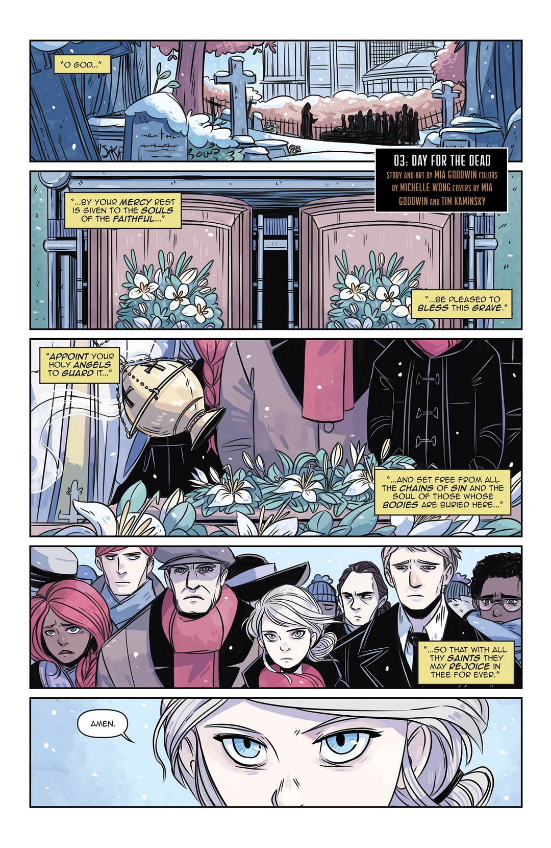 Tomboy (2015-): Chapter 3 - Page 3