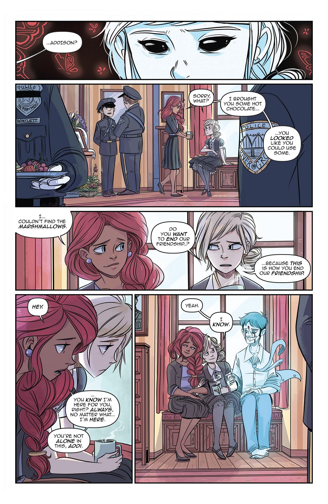 Tomboy (2015-): Chapter 3 - Page 4