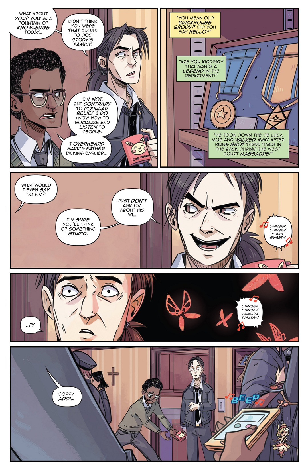 Tomboy (2015-): Chapter 3 - Page 7