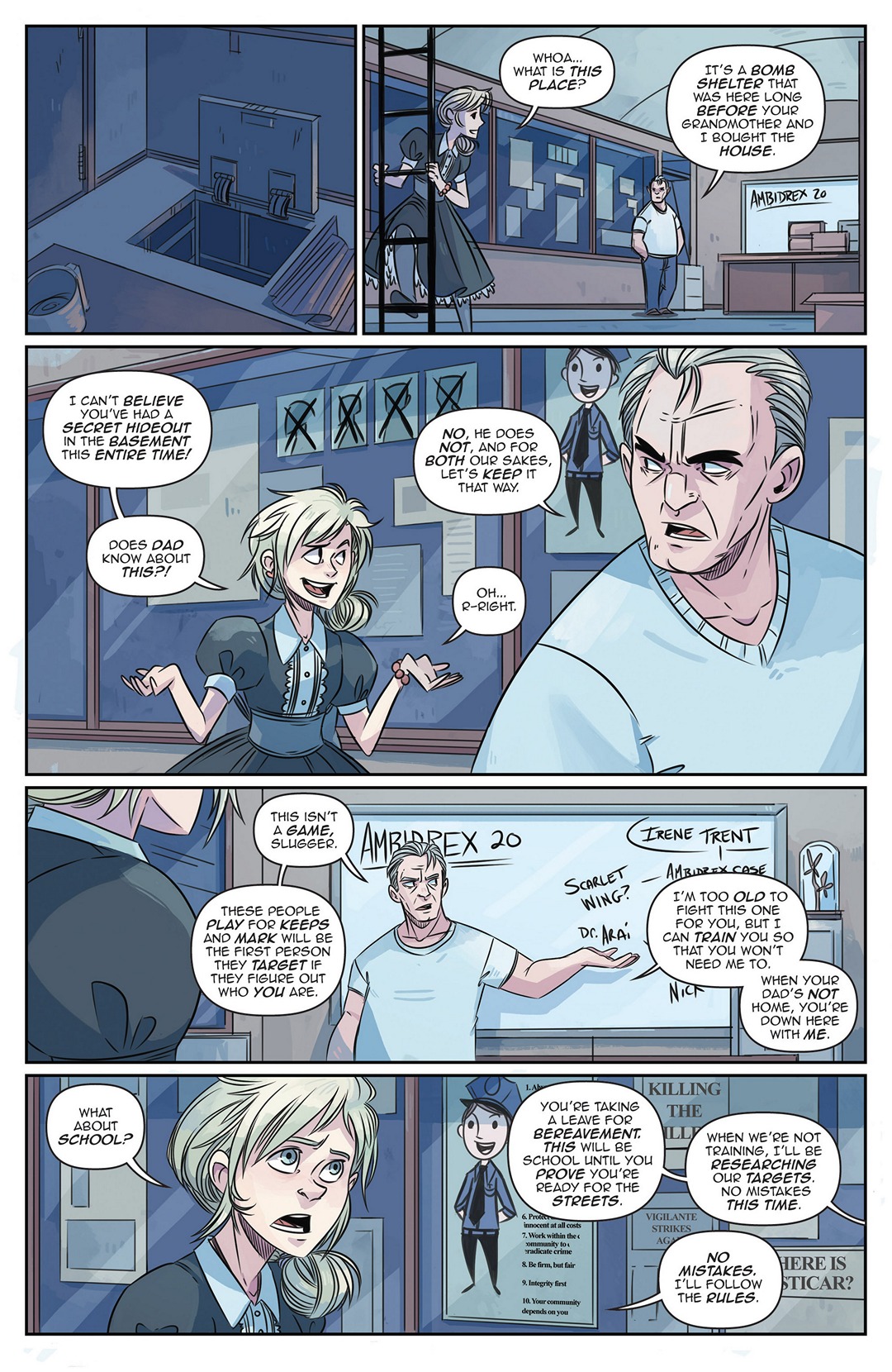 Tomboy (2015-): Chapter 3 - Page 10