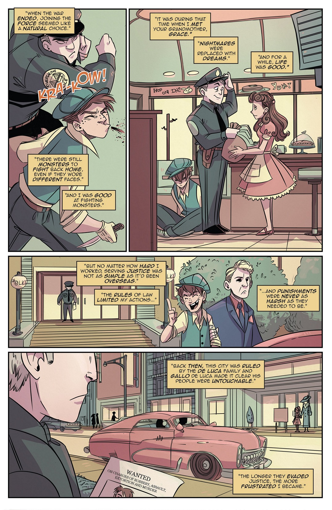 Tomboy (2015-): Chapter 3 - Page 13