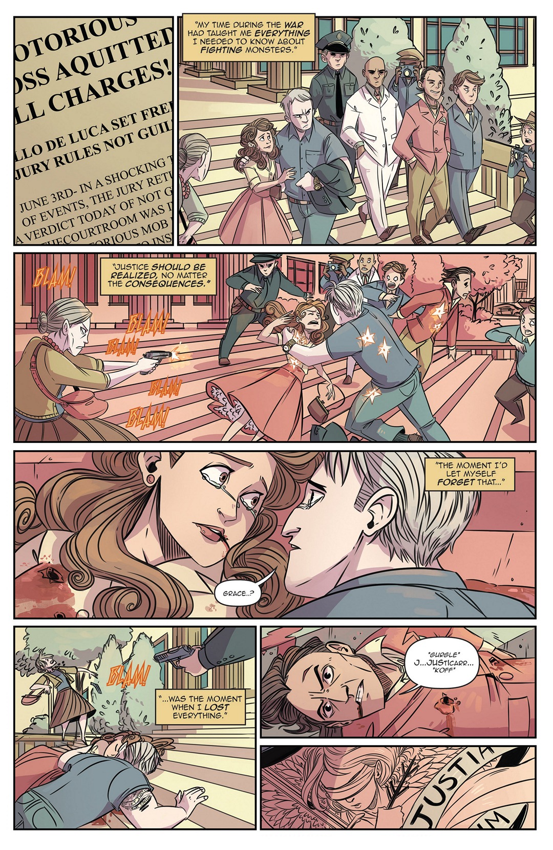 Tomboy (2015-): Chapter 3 - Page 16