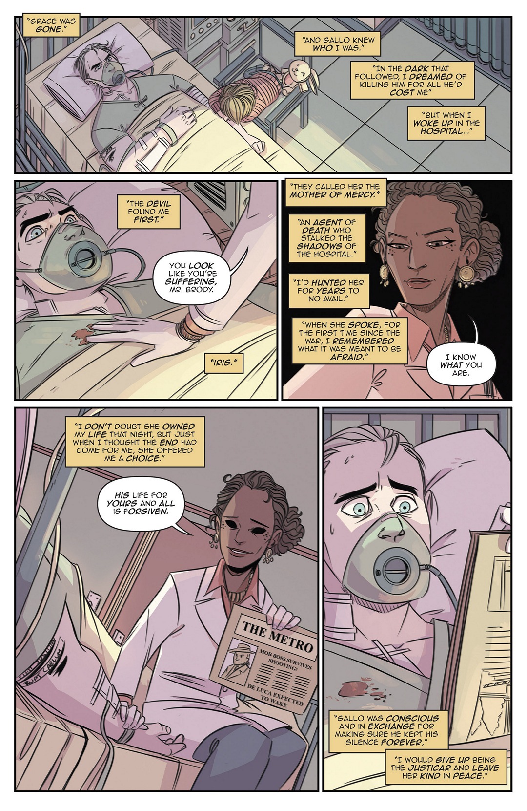Tomboy (2015-): Chapter 3 - Page 17