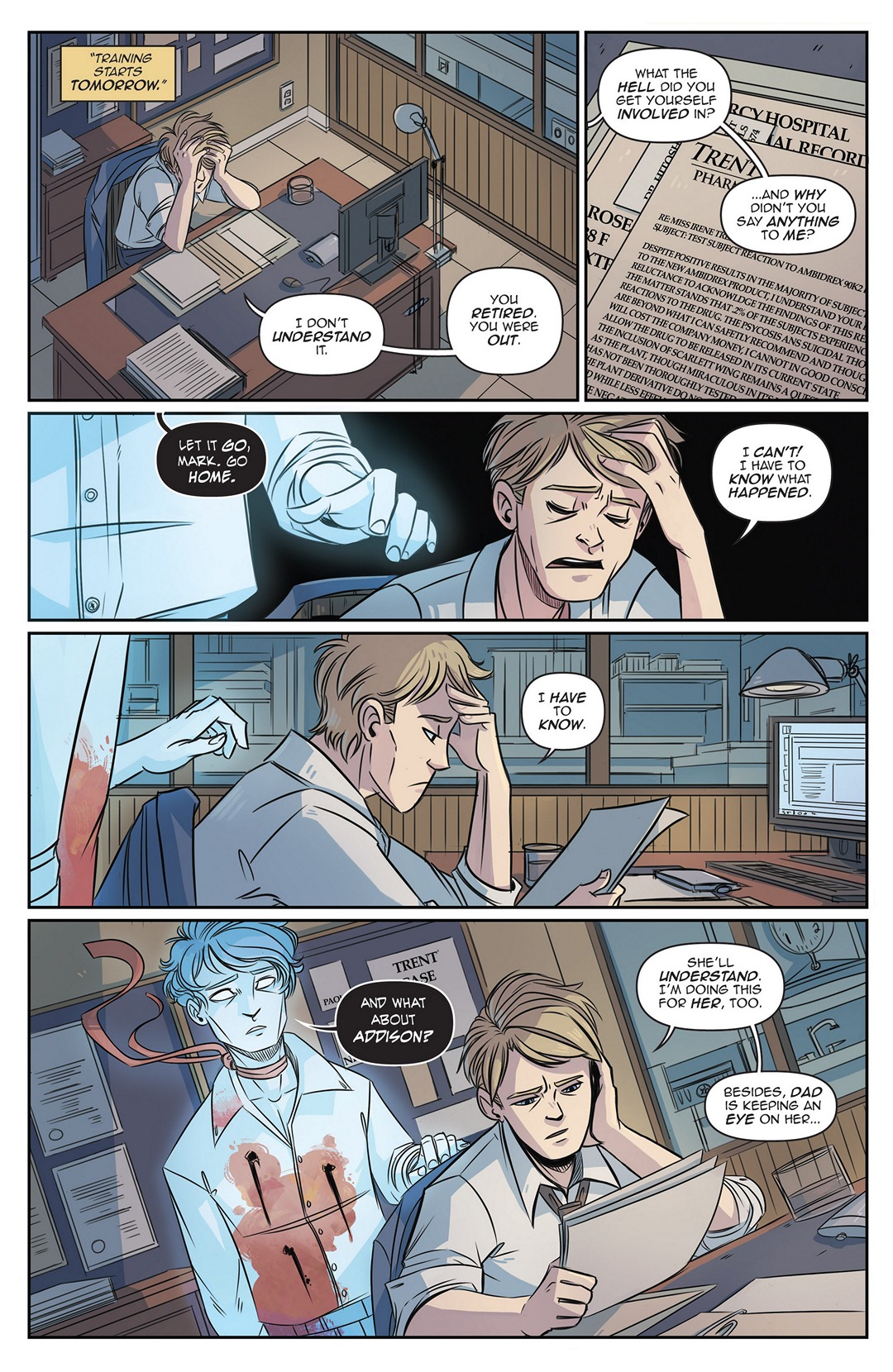 Tomboy (2015-): Chapter 3 - Page 20