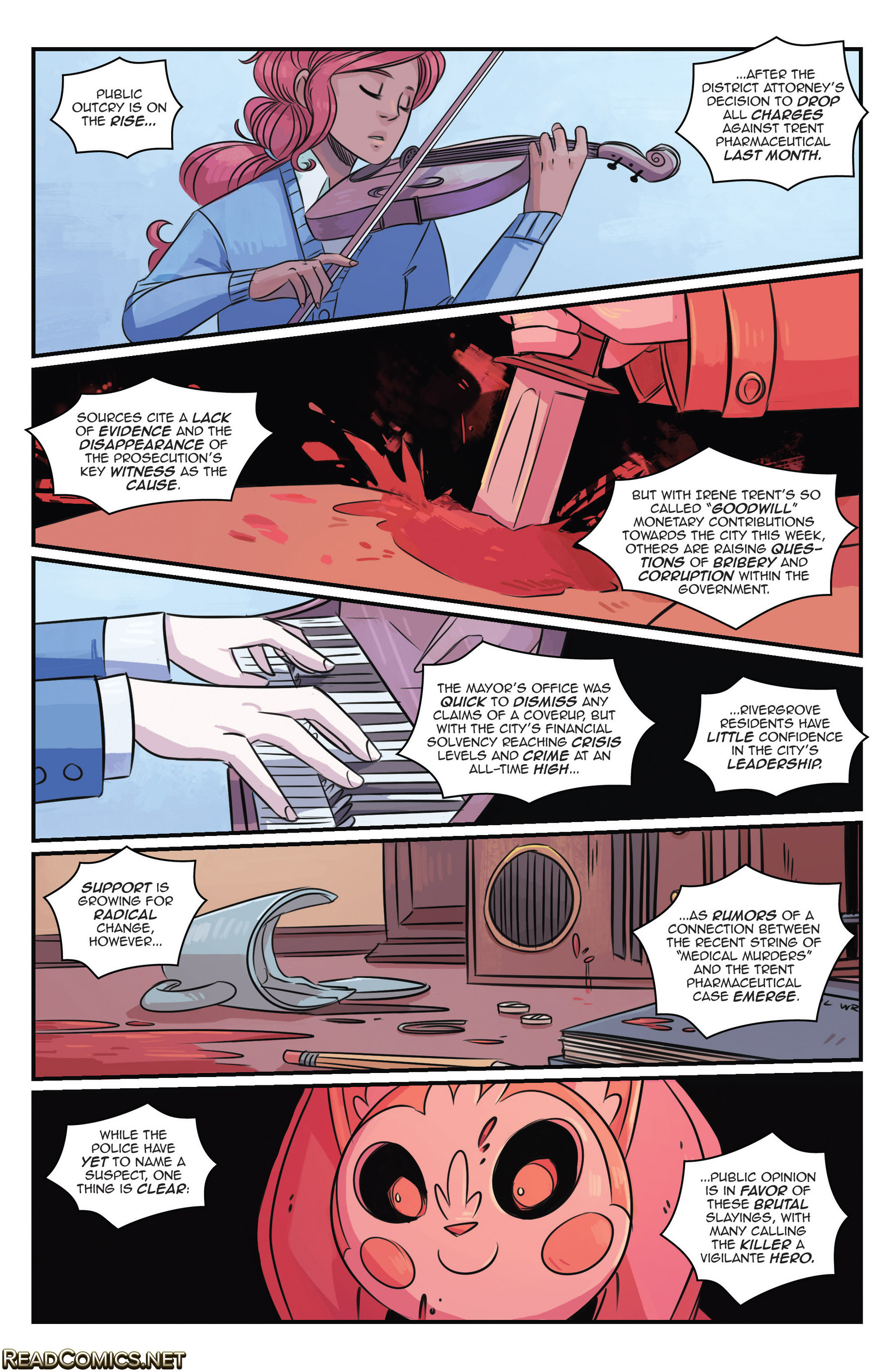 Tomboy (2015-): Chapter 4 - Page 3