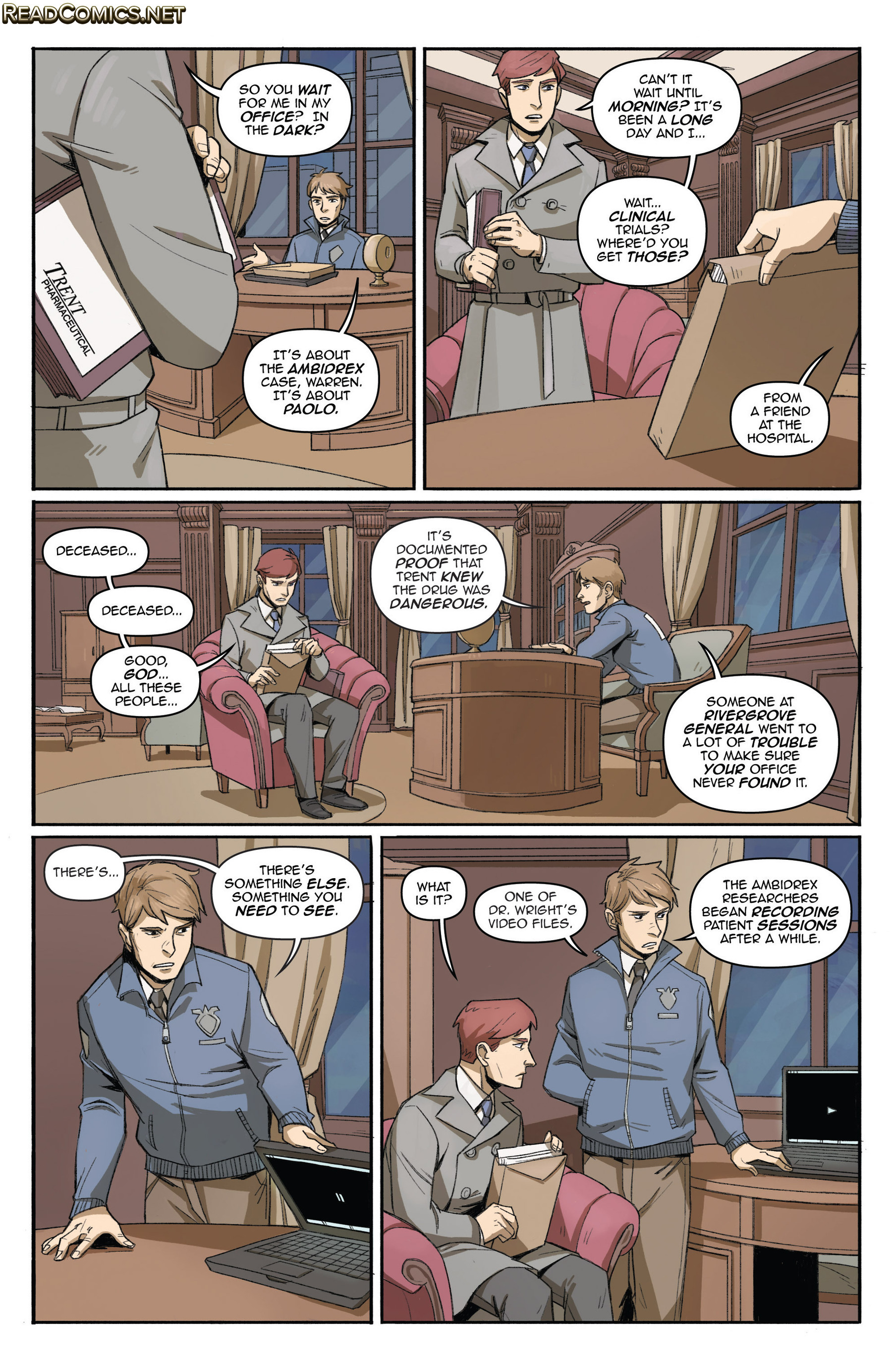 Tomboy (2015-): Chapter 6 - Page 4