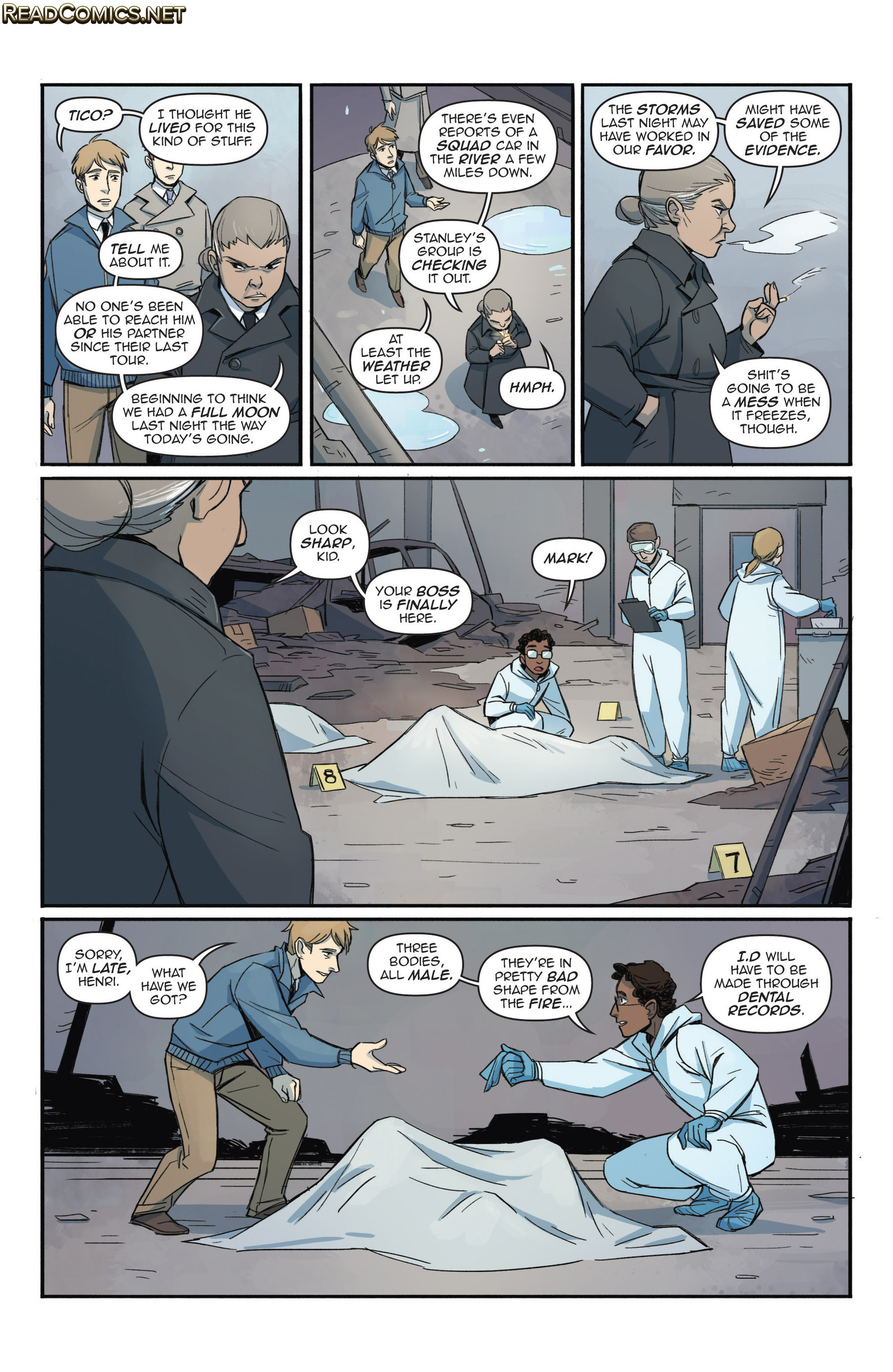 Tomboy (2015-): Chapter 7 - Page 5