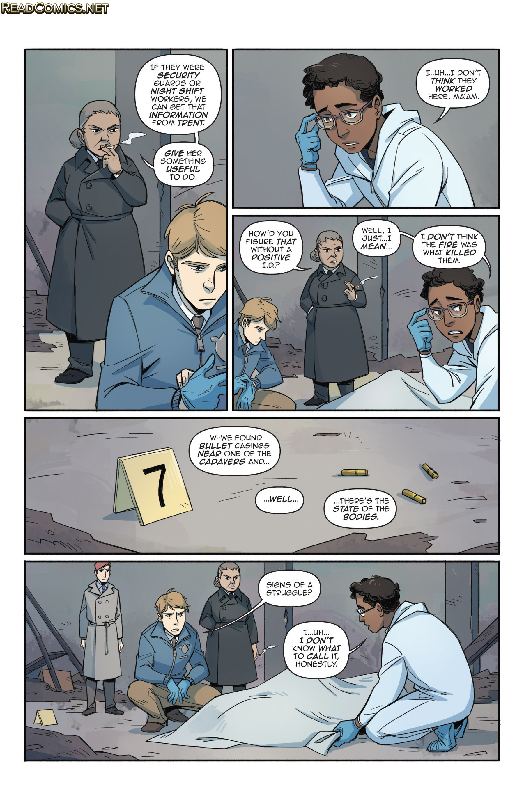 Tomboy (2015-): Chapter 7 - Page 6