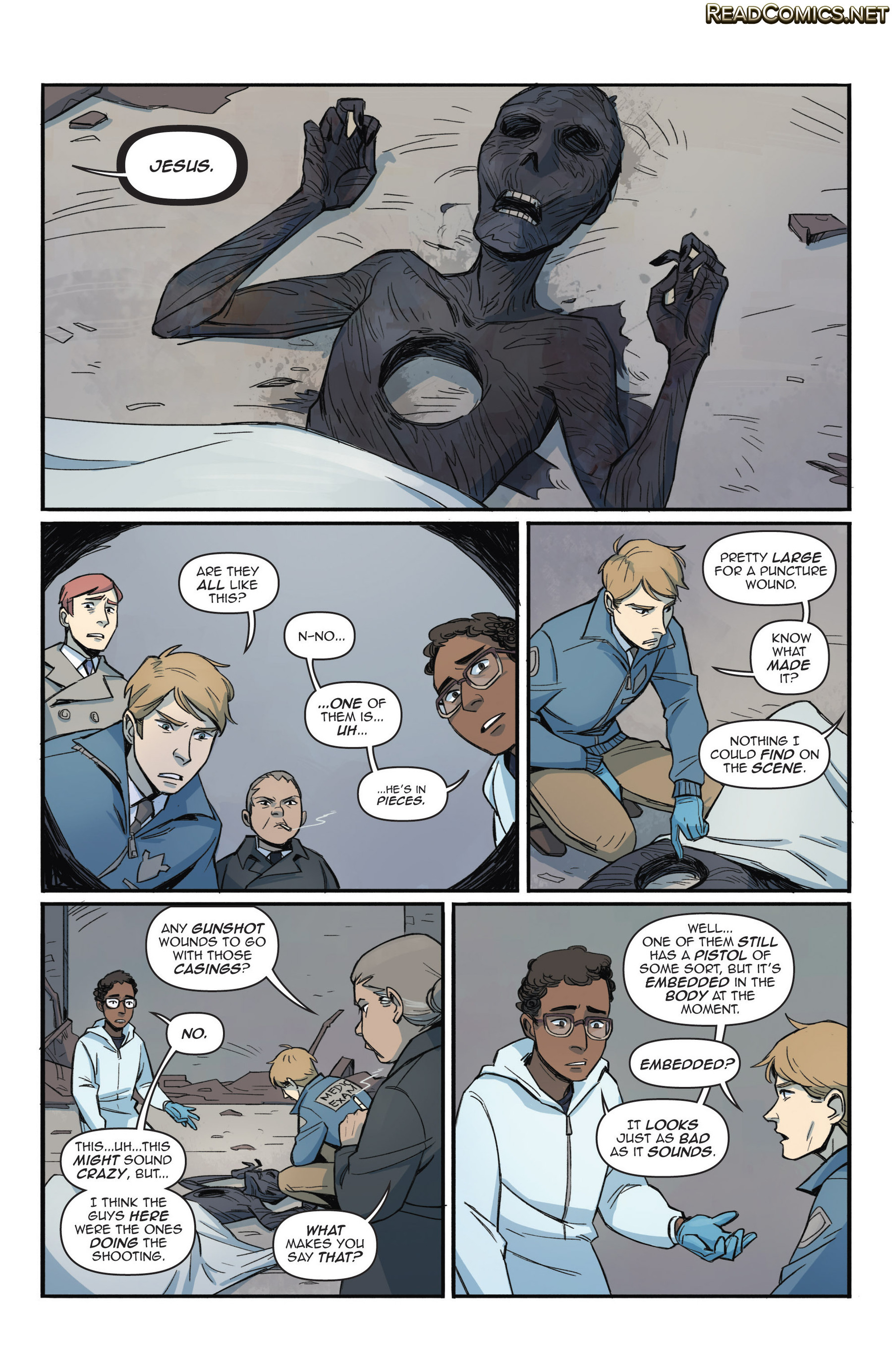 Tomboy (2015-): Chapter 7 - Page 7
