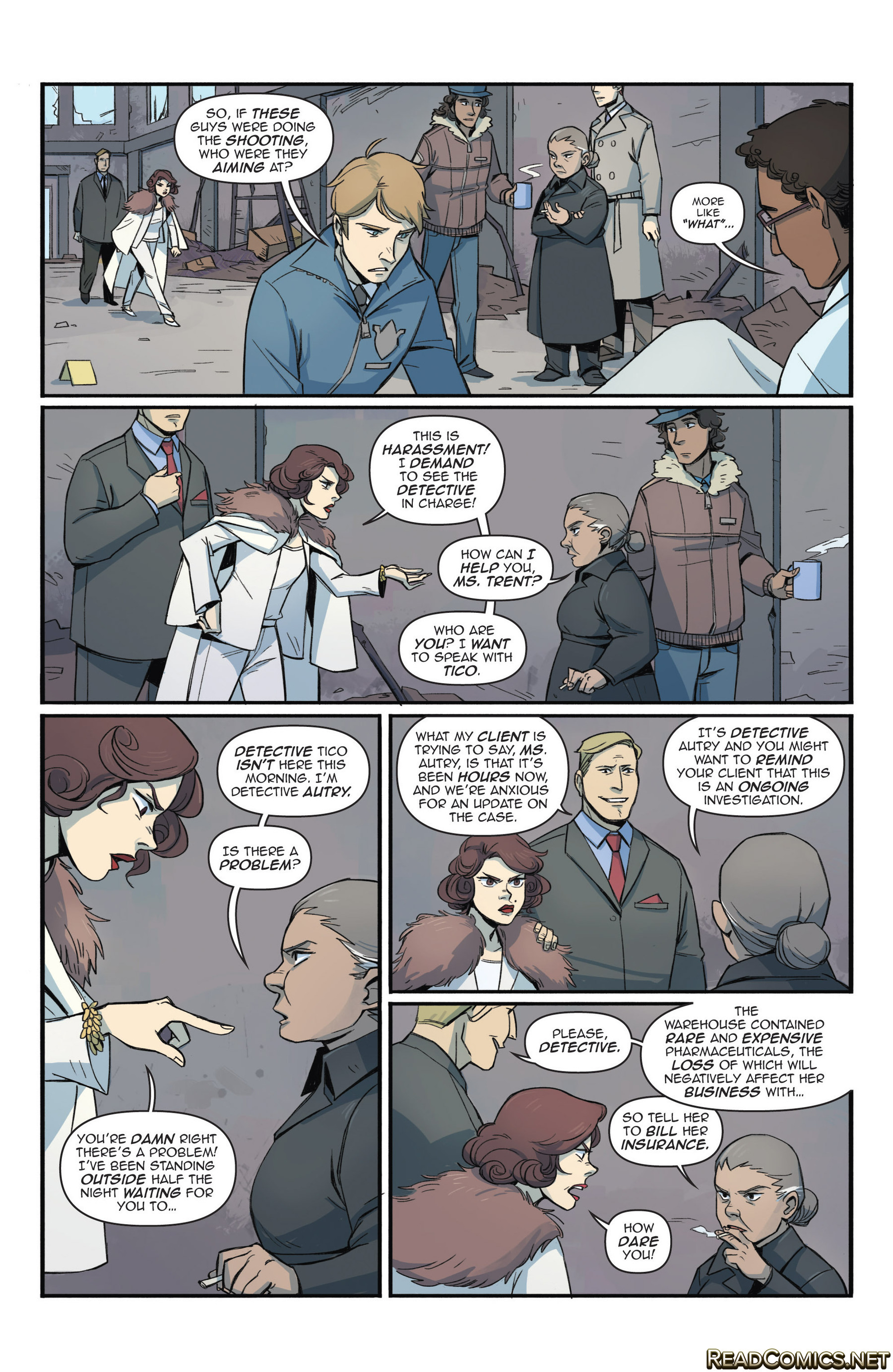 Tomboy (2015-): Chapter 7 - Page 8