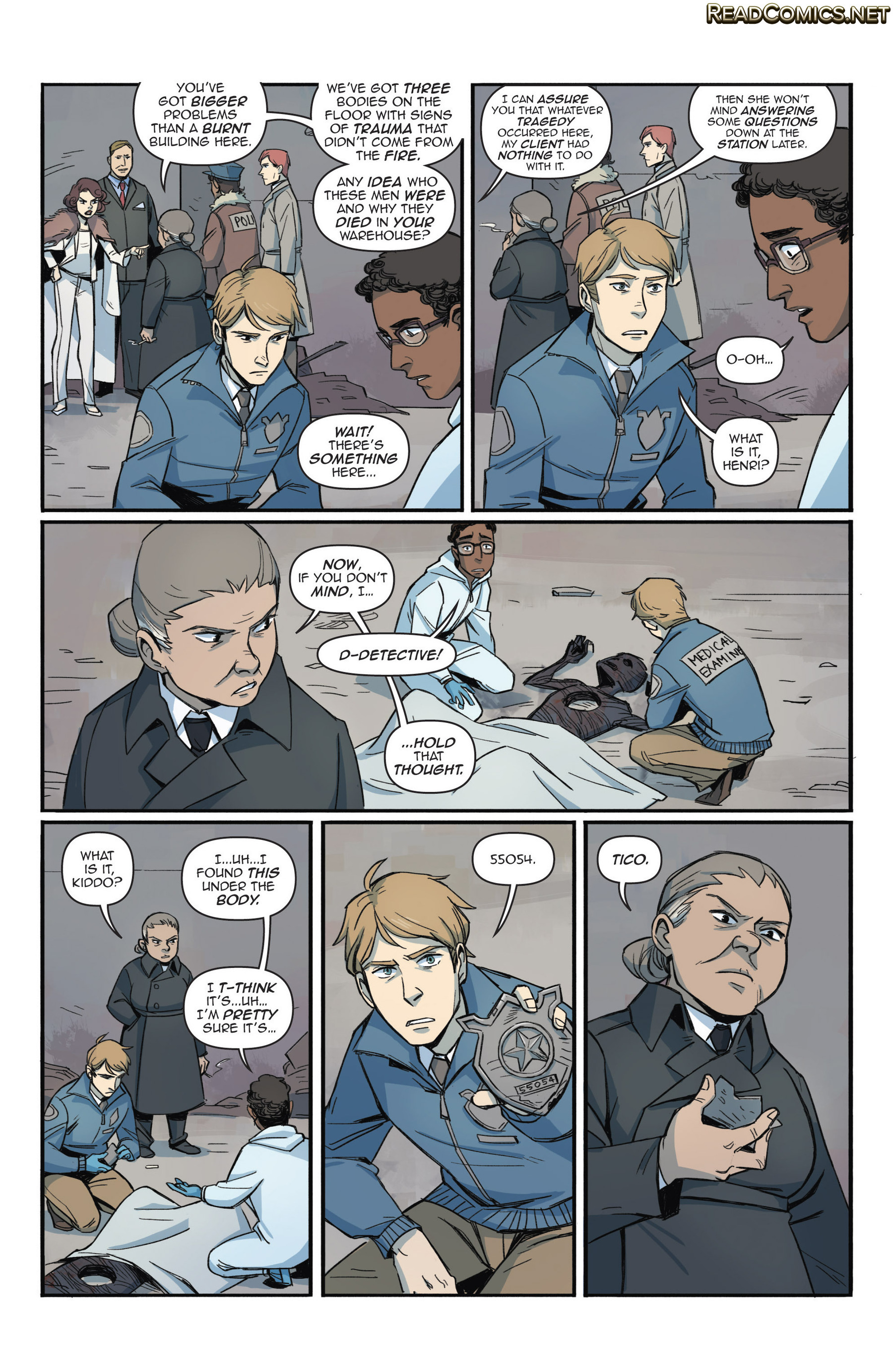 Tomboy (2015-): Chapter 7 - Page 9