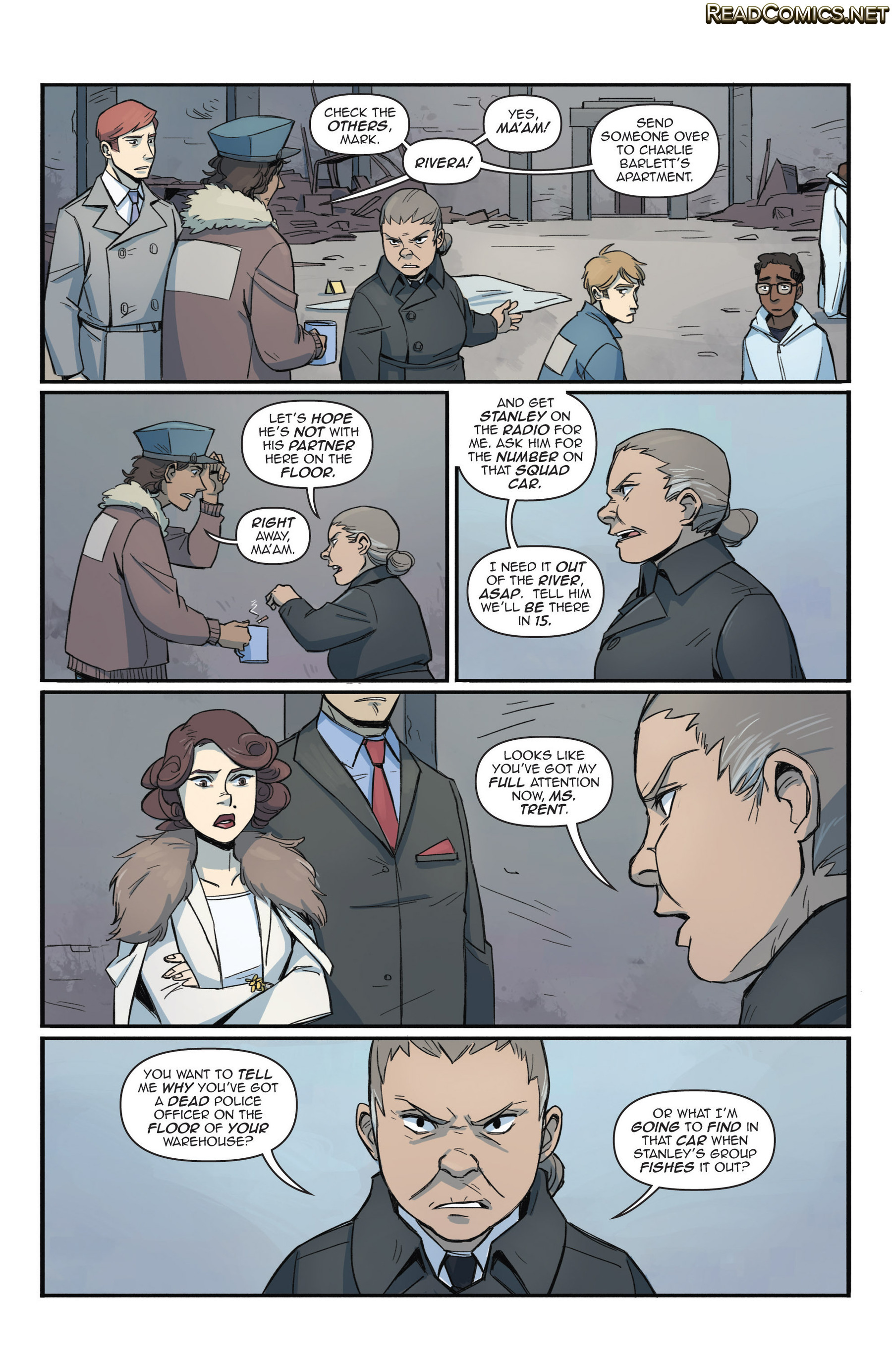 Tomboy (2015-): Chapter 7 - Page 10
