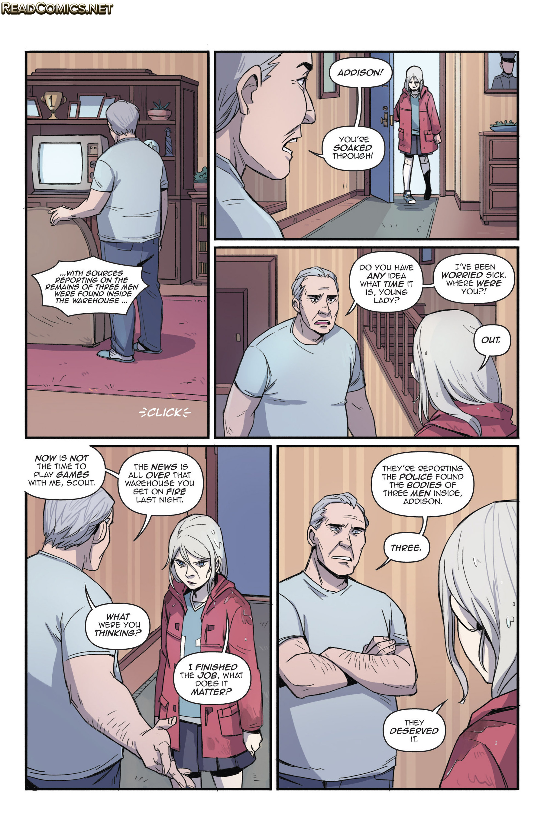 Tomboy (2015-): Chapter 7 - Page 11