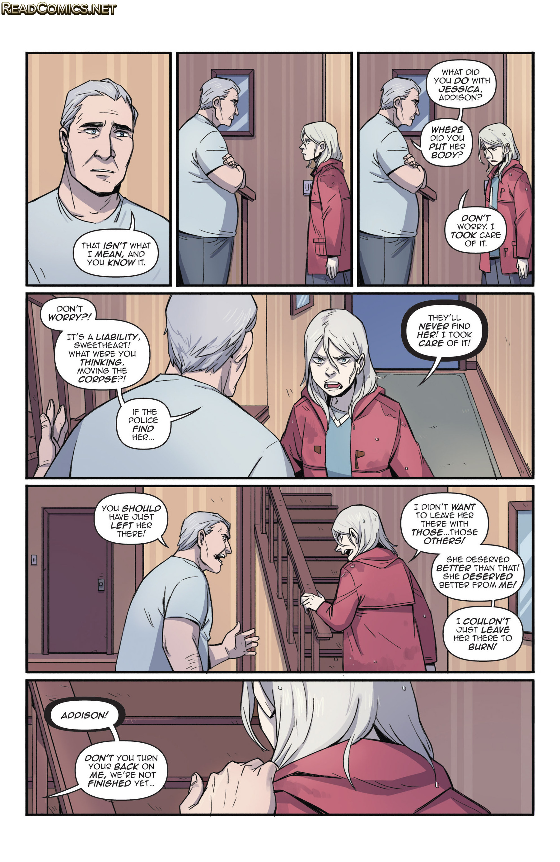 Tomboy (2015-): Chapter 7 - Page 12
