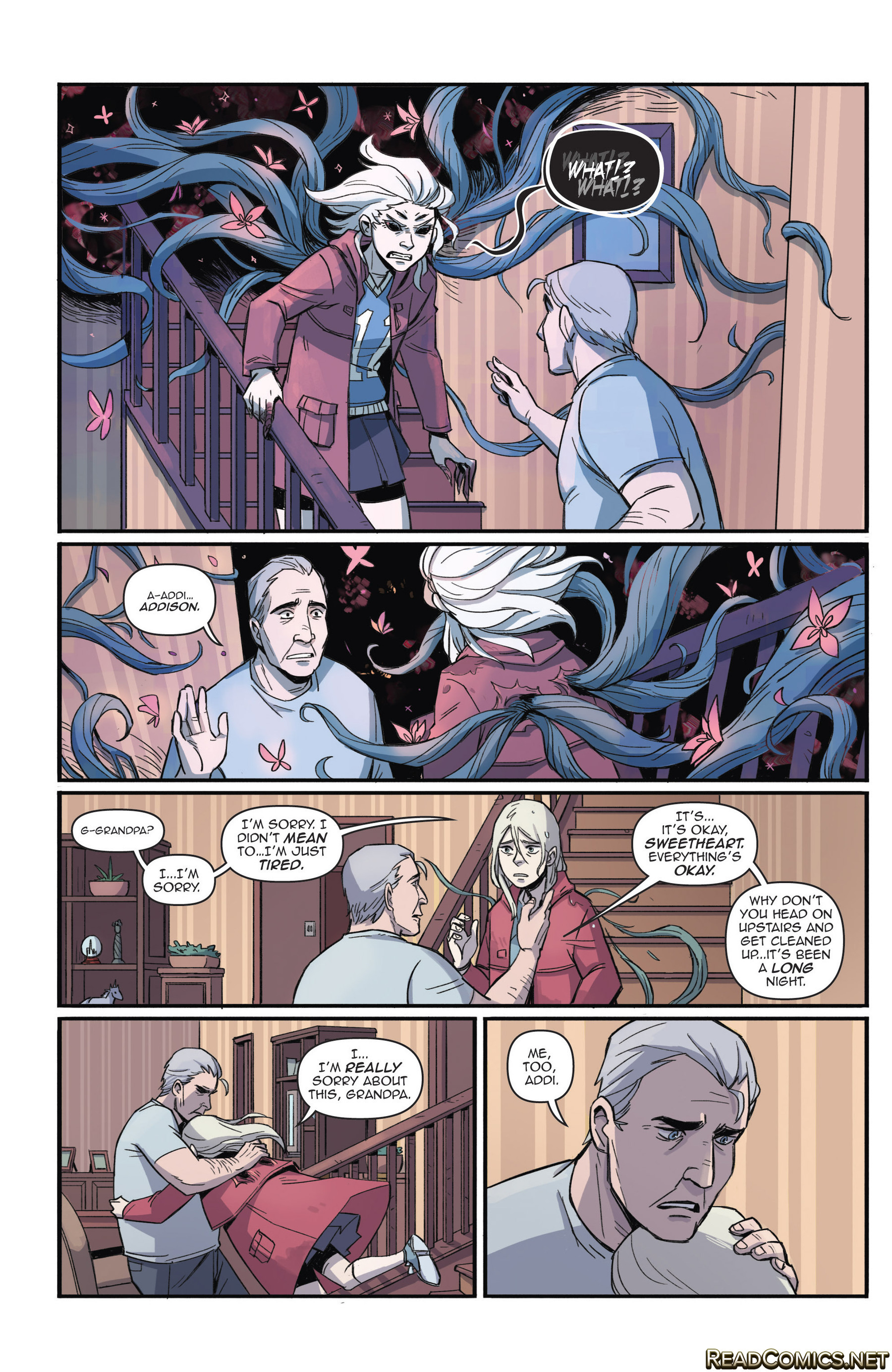 Tomboy (2015-): Chapter 7 - Page 13