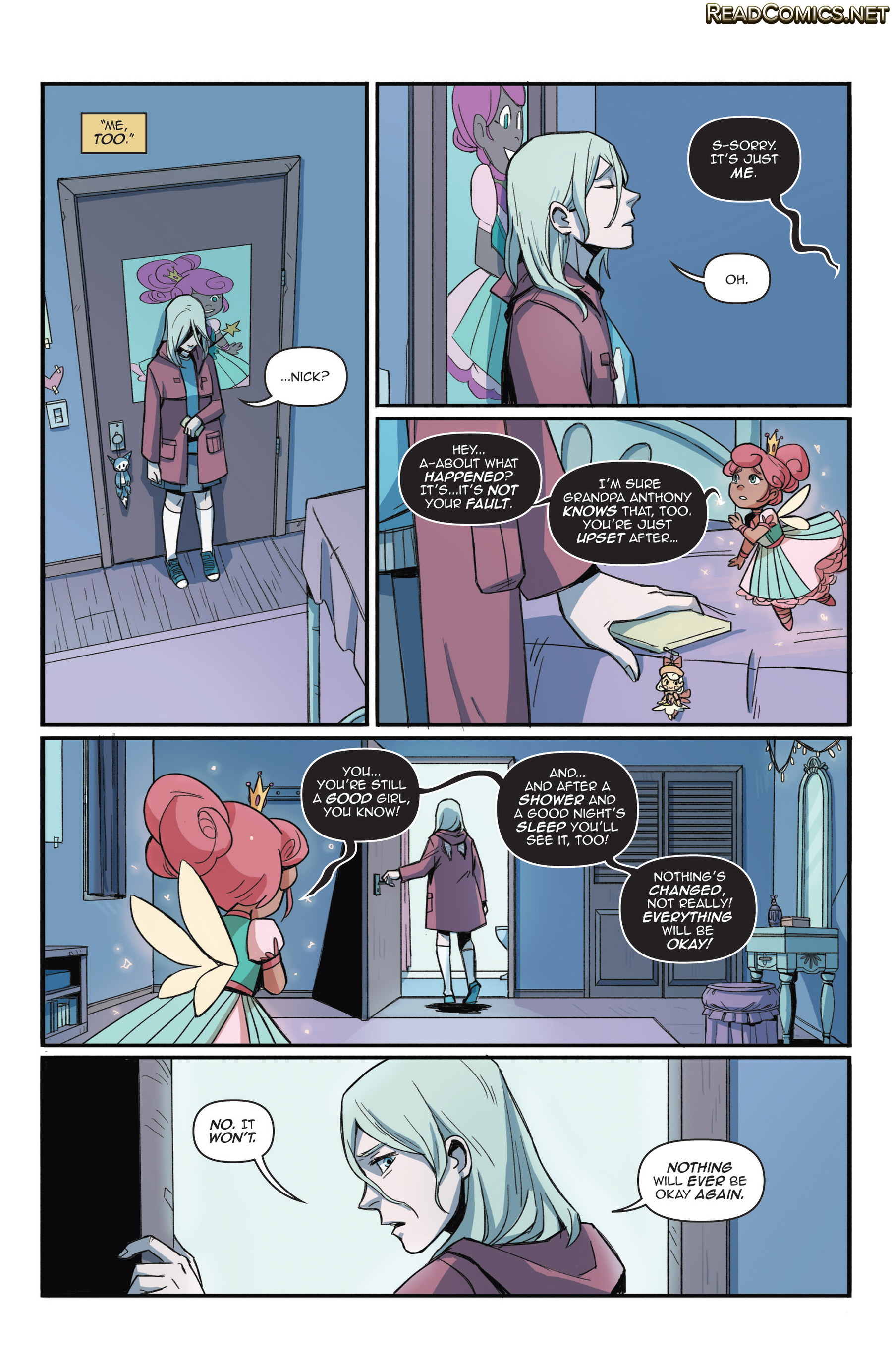 Tomboy (2015-): Chapter 7 - Page 14