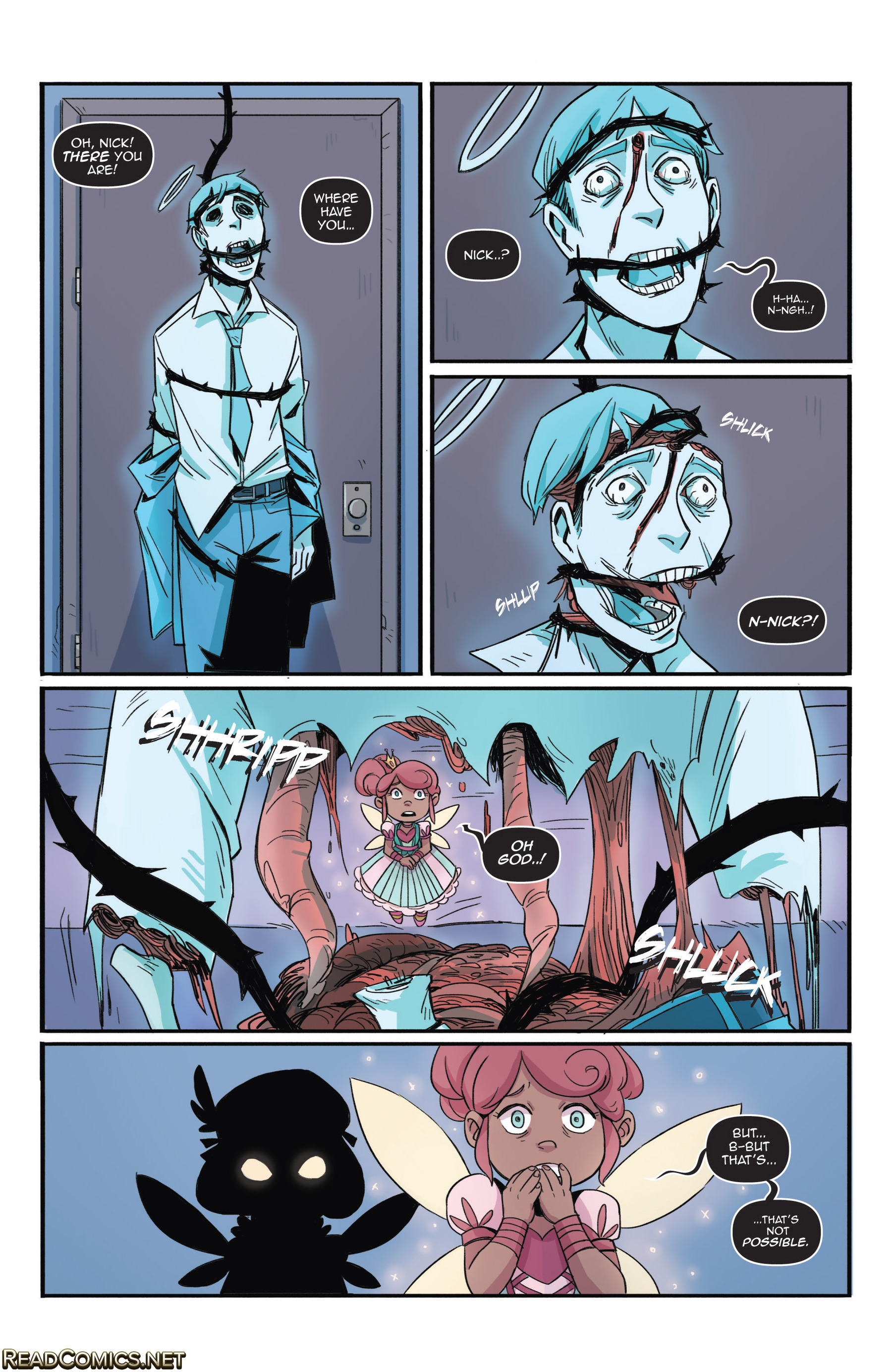 Tomboy (2015-): Chapter 7 - Page 15
