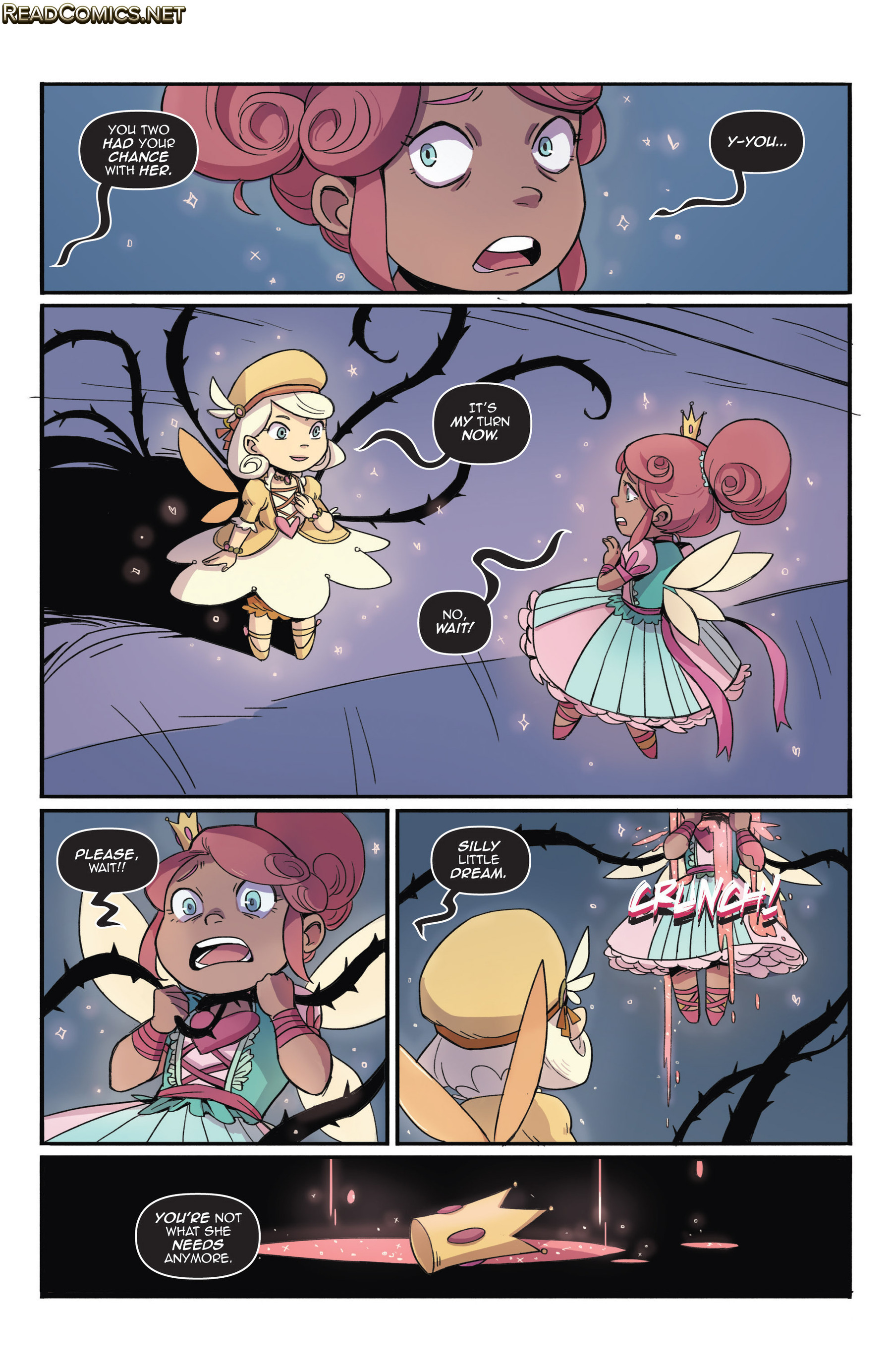 Tomboy (2015-): Chapter 7 - Page 16