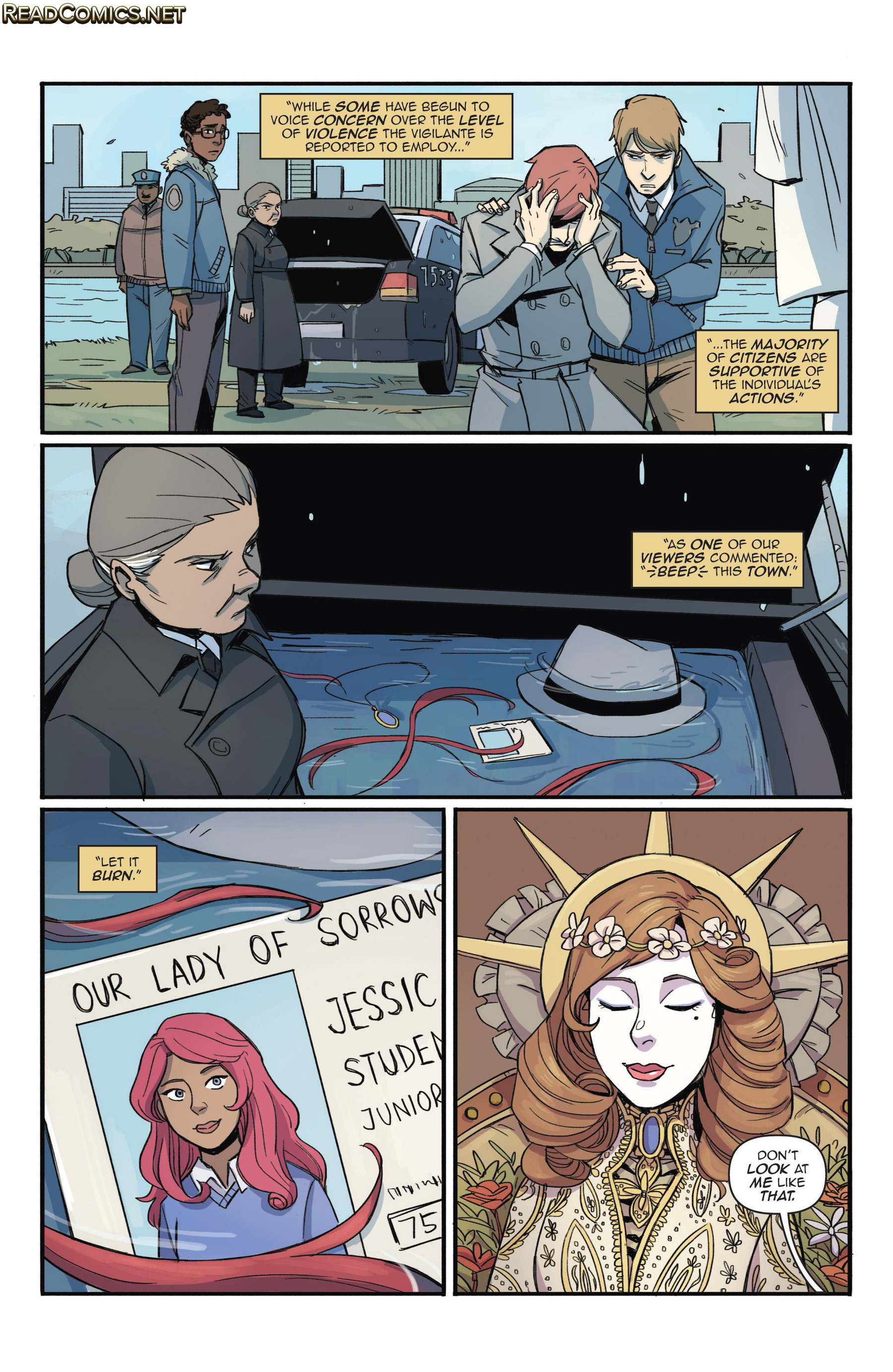 Tomboy (2015-): Chapter 7 - Page 20