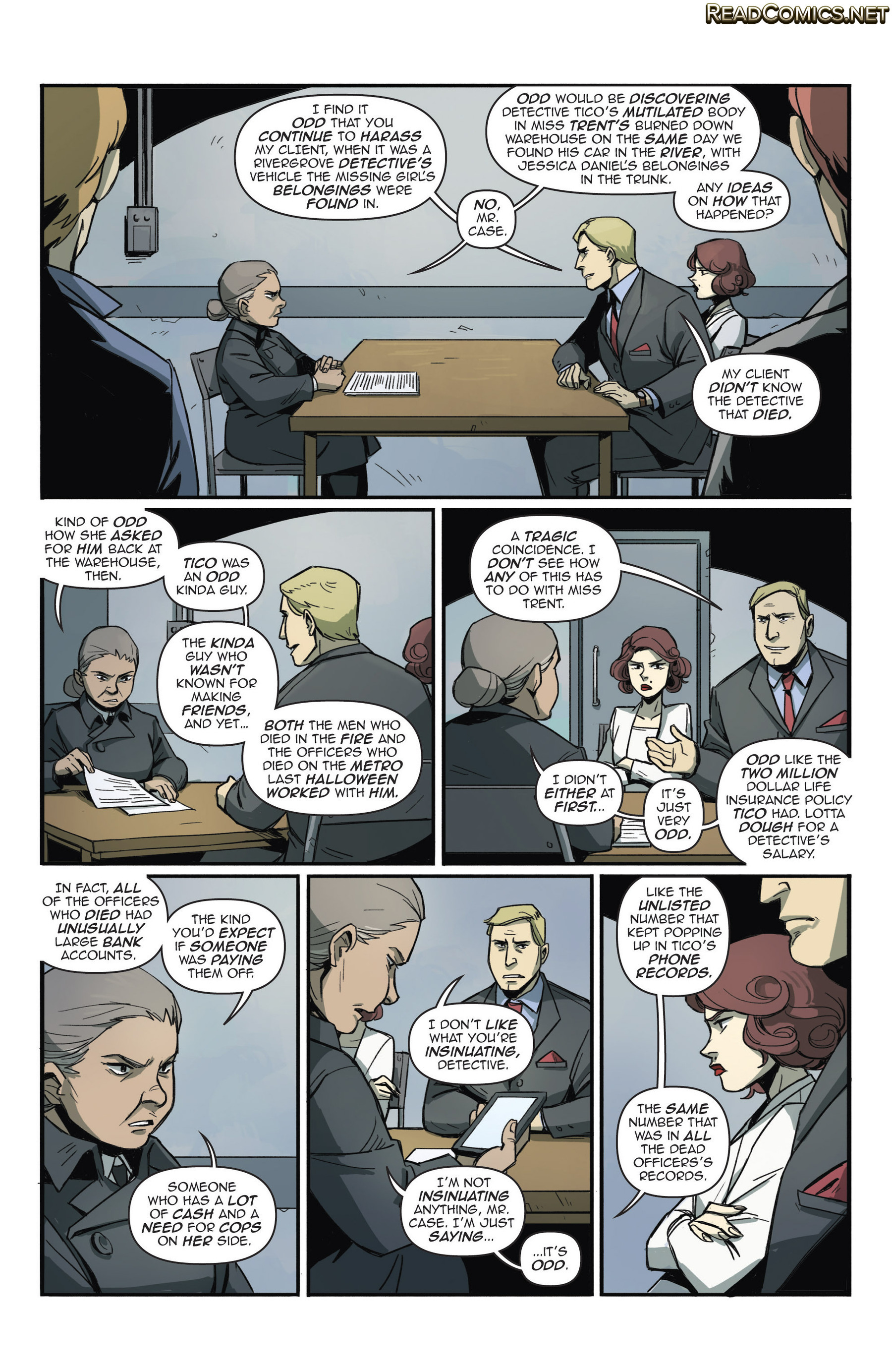 Tomboy (2015-): Chapter 8 - Page 4