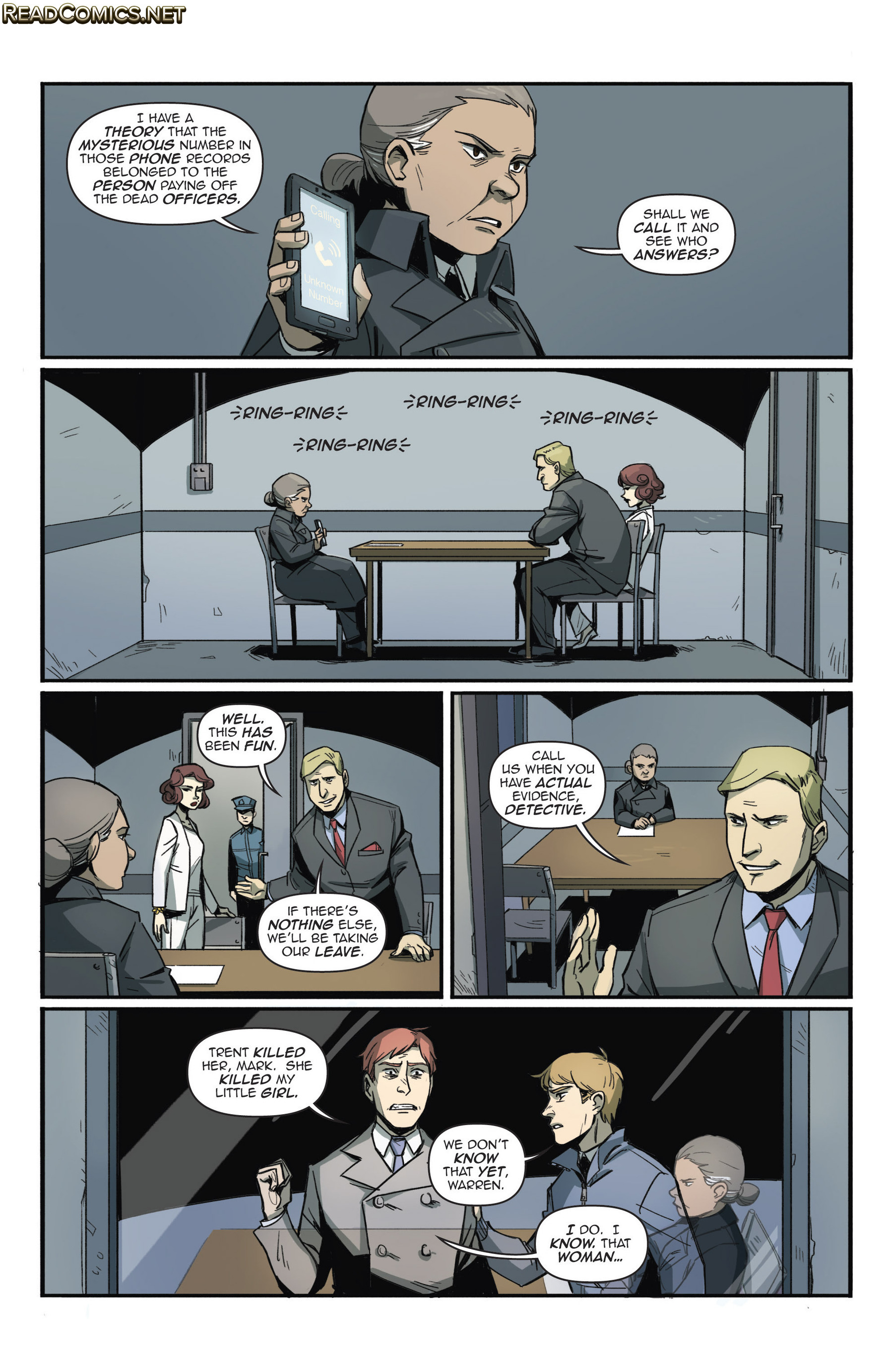 Tomboy (2015-): Chapter 8 - Page 5
