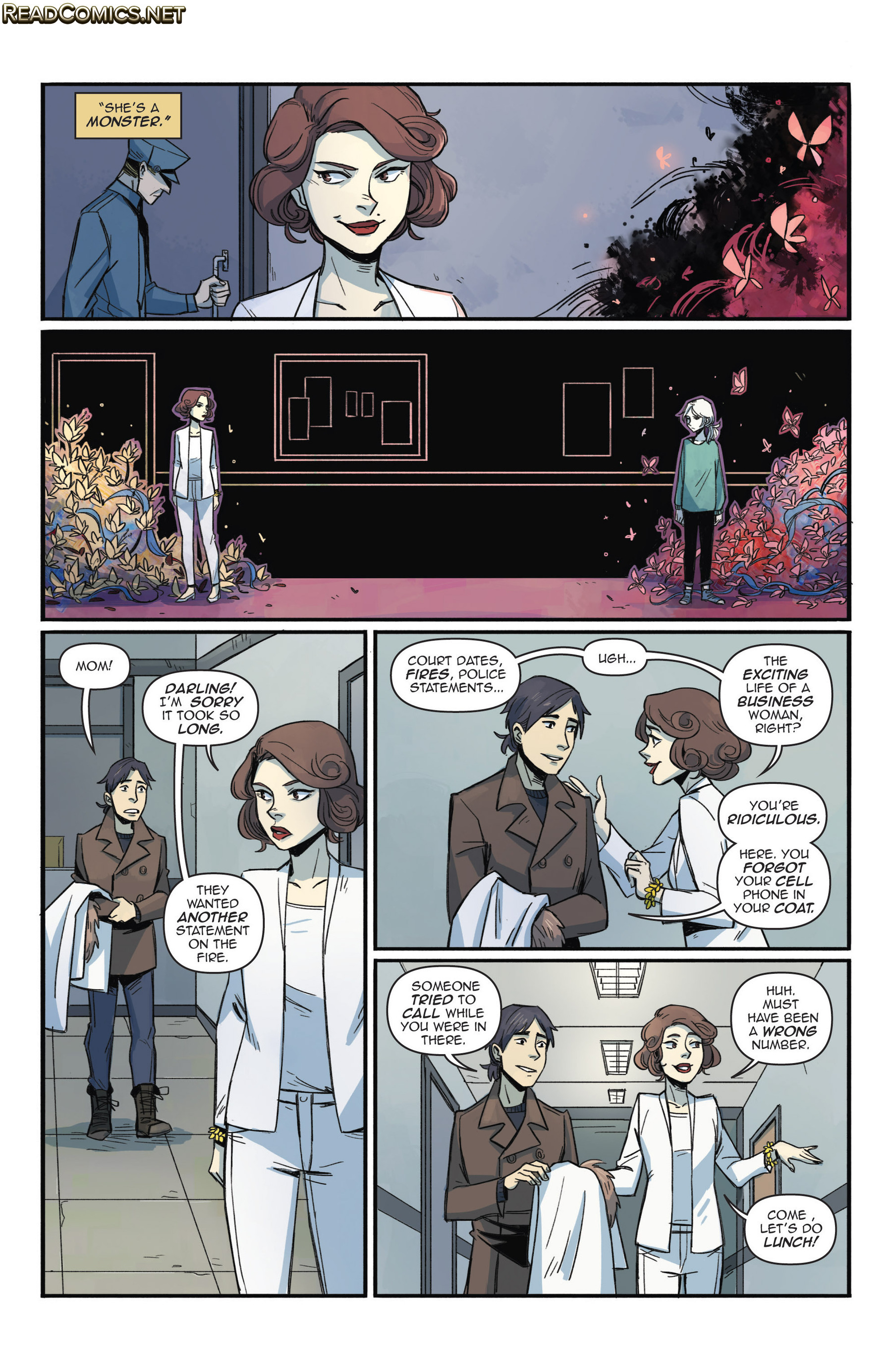 Tomboy (2015-): Chapter 8 - Page 6