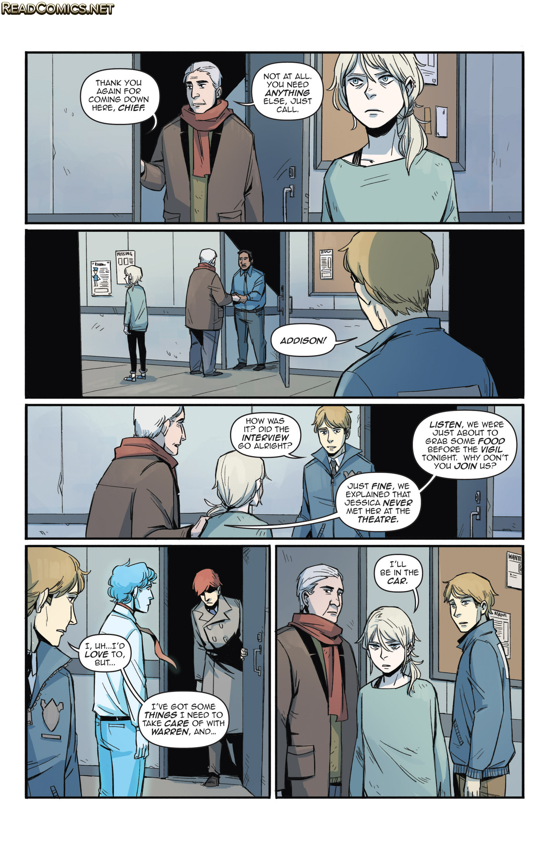 Tomboy (2015-): Chapter 8 - Page 7