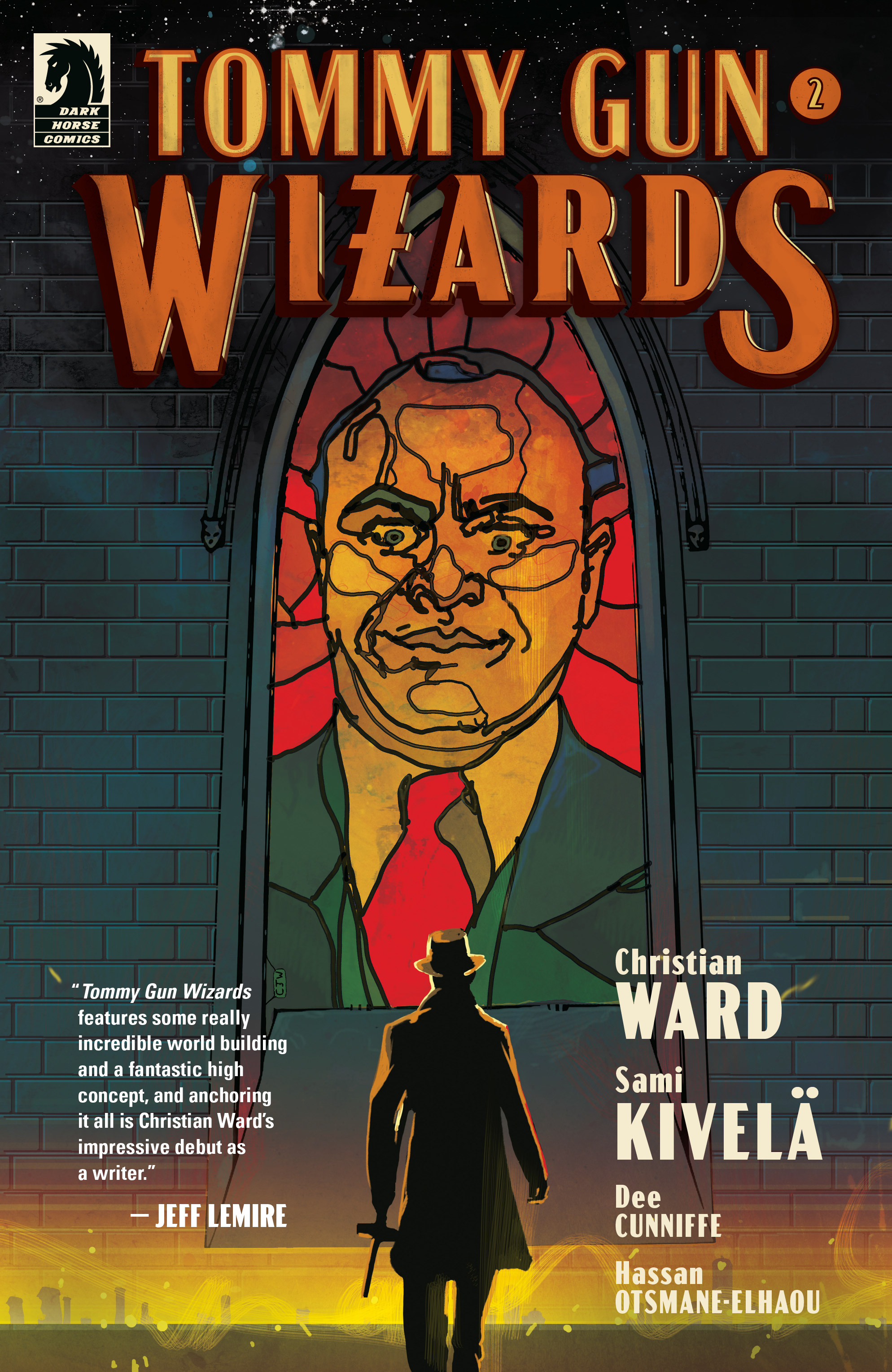 Tommy Gun Wizards  (2019-): Chapter 2 - Page 1