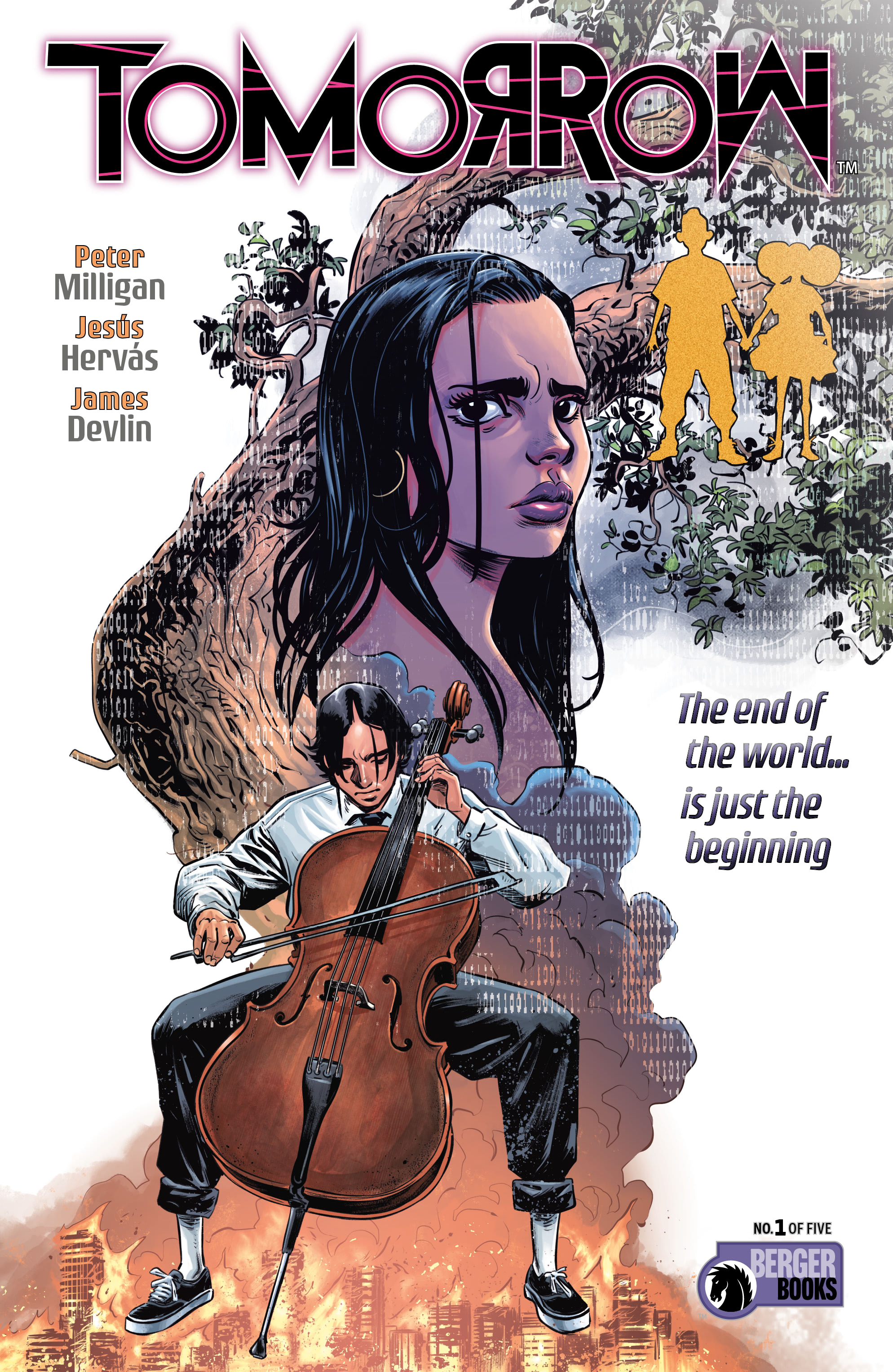 Tomorrow (2020-): Chapter 1 - Page 1