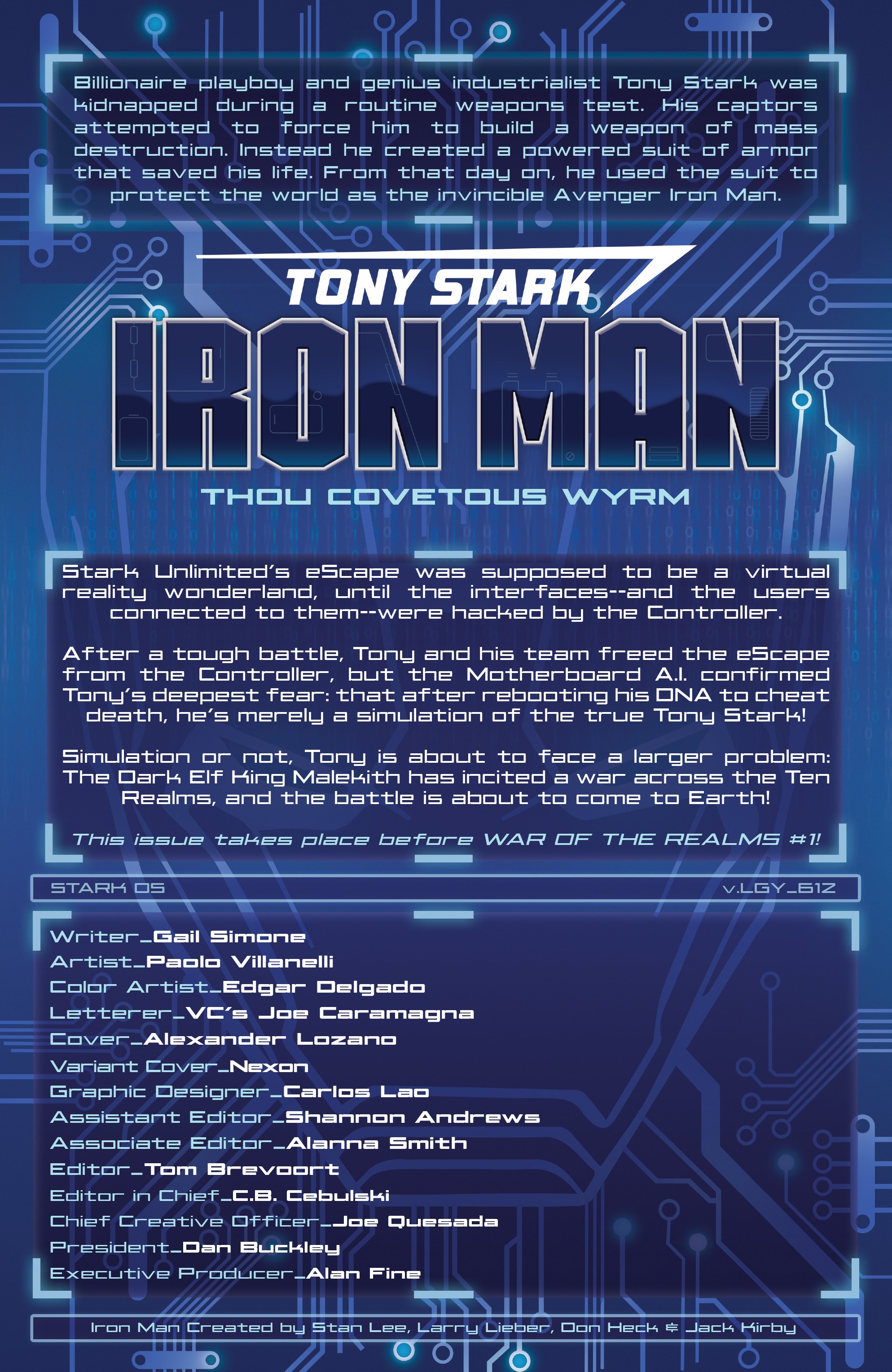 Tony Stark: Iron Man (2018-): Chapter 12 - Page 2