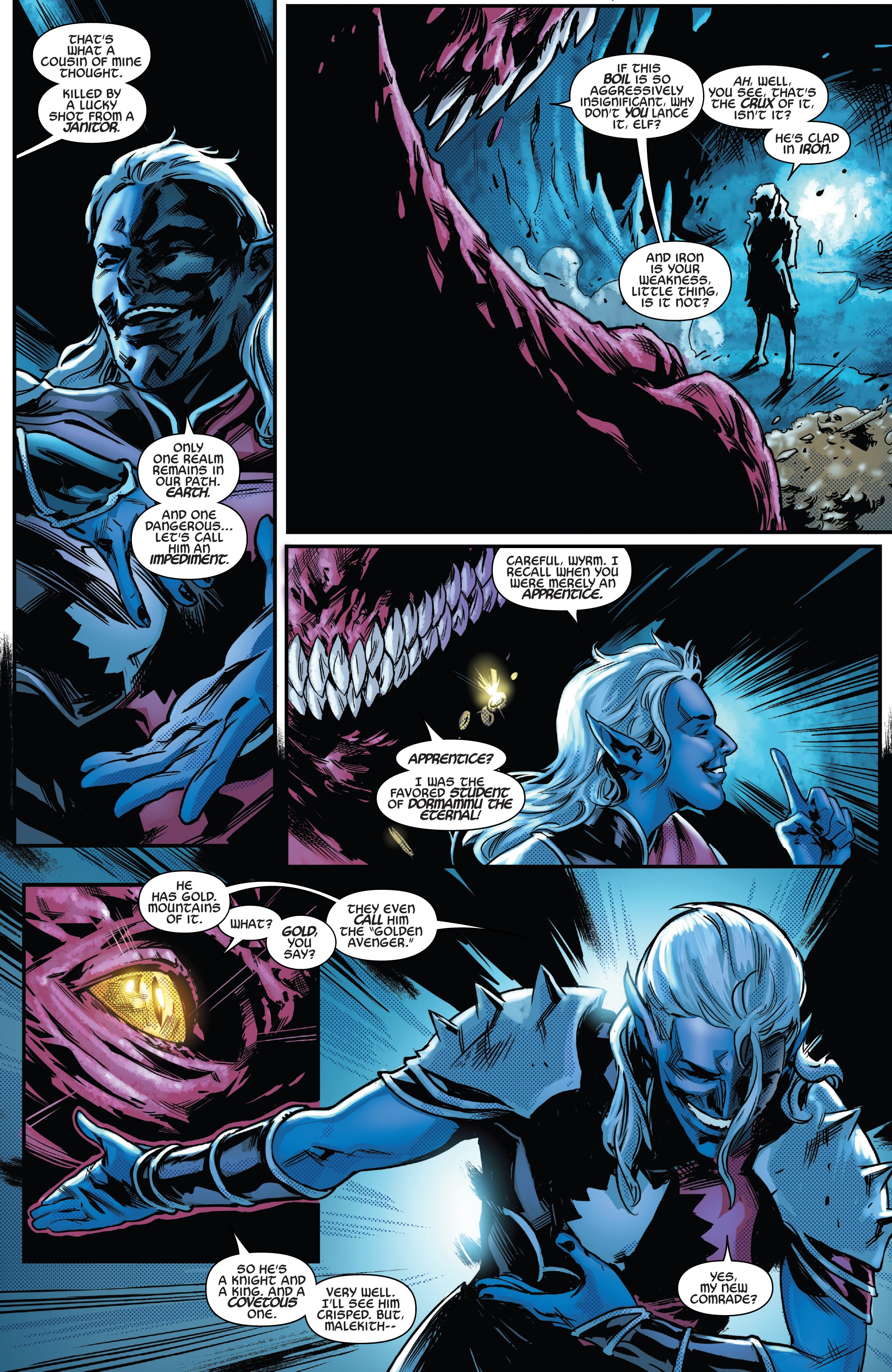 Tony Stark: Iron Man (2018-): Chapter 12 - Page 4