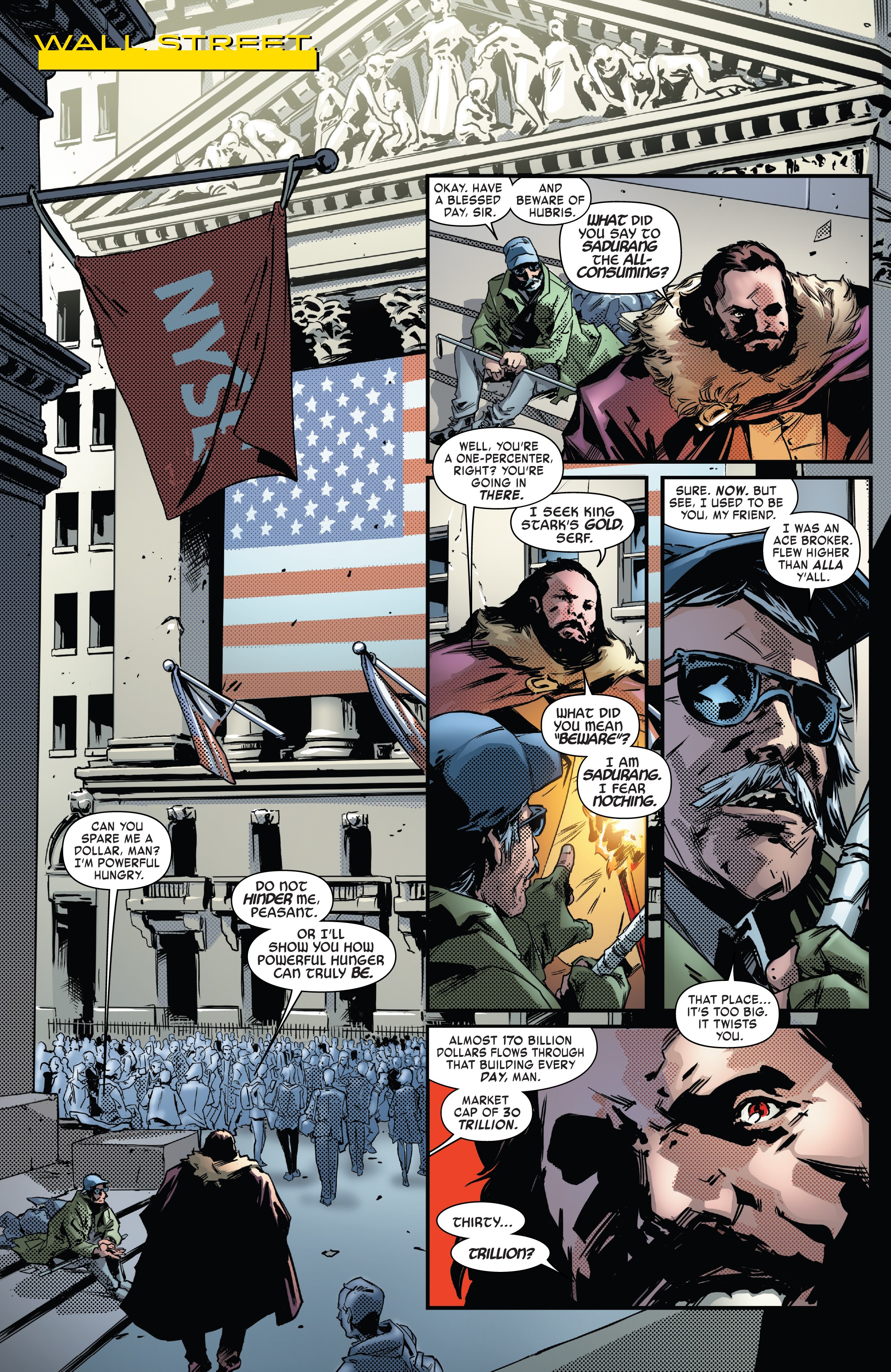 Tony Stark: Iron Man (2018-): Chapter 13 - Page 2