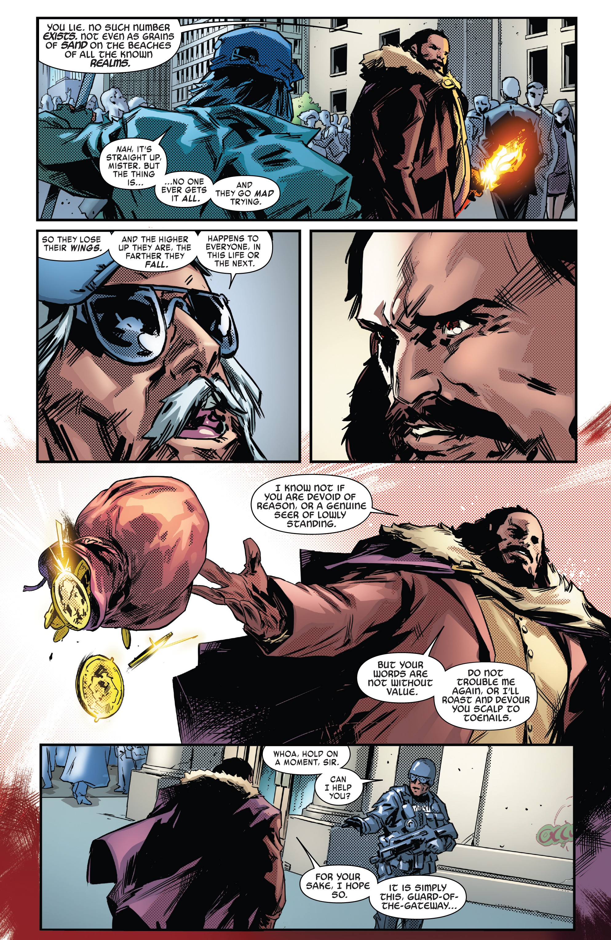 Tony Stark: Iron Man (2018-): Chapter 13 - Page 3