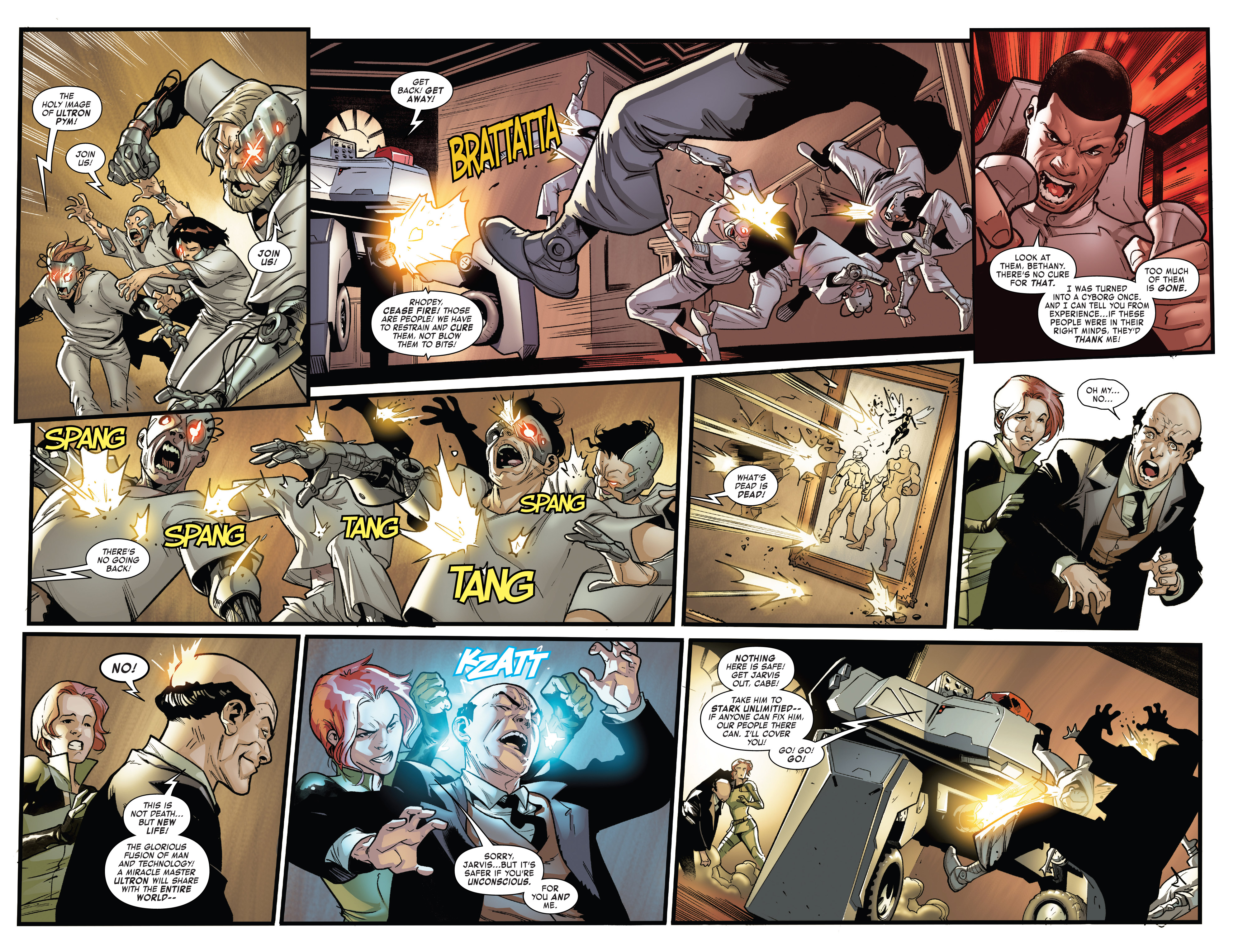 Tony Stark: Iron Man (2018-): Chapter 17 - Page 4