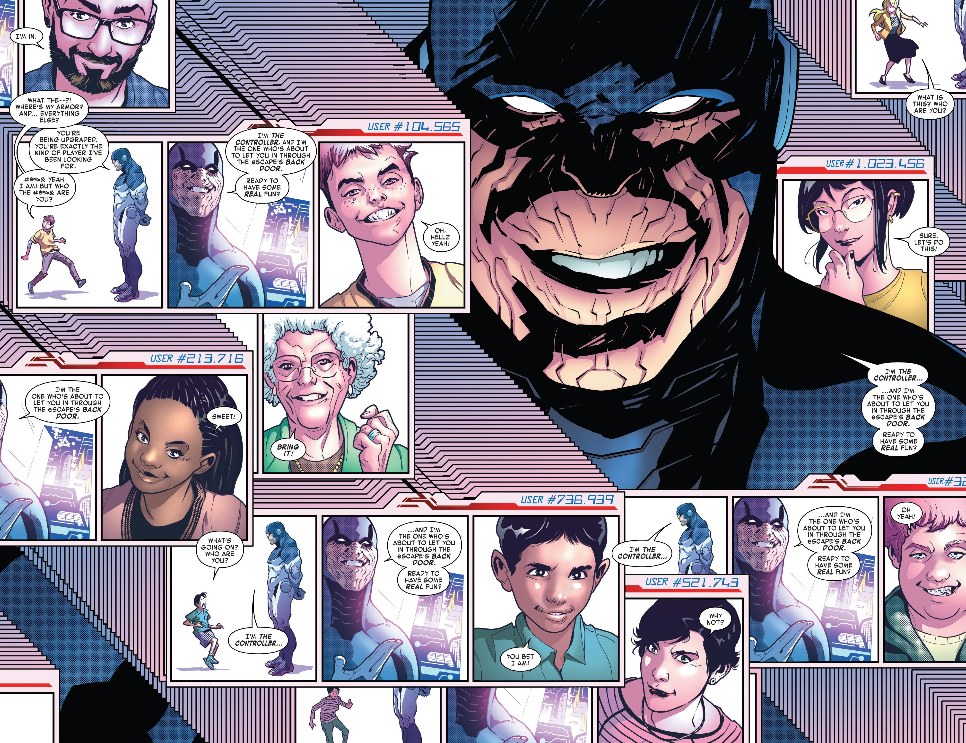Tony Stark: Iron Man (2018-): Chapter 7 - Page 3