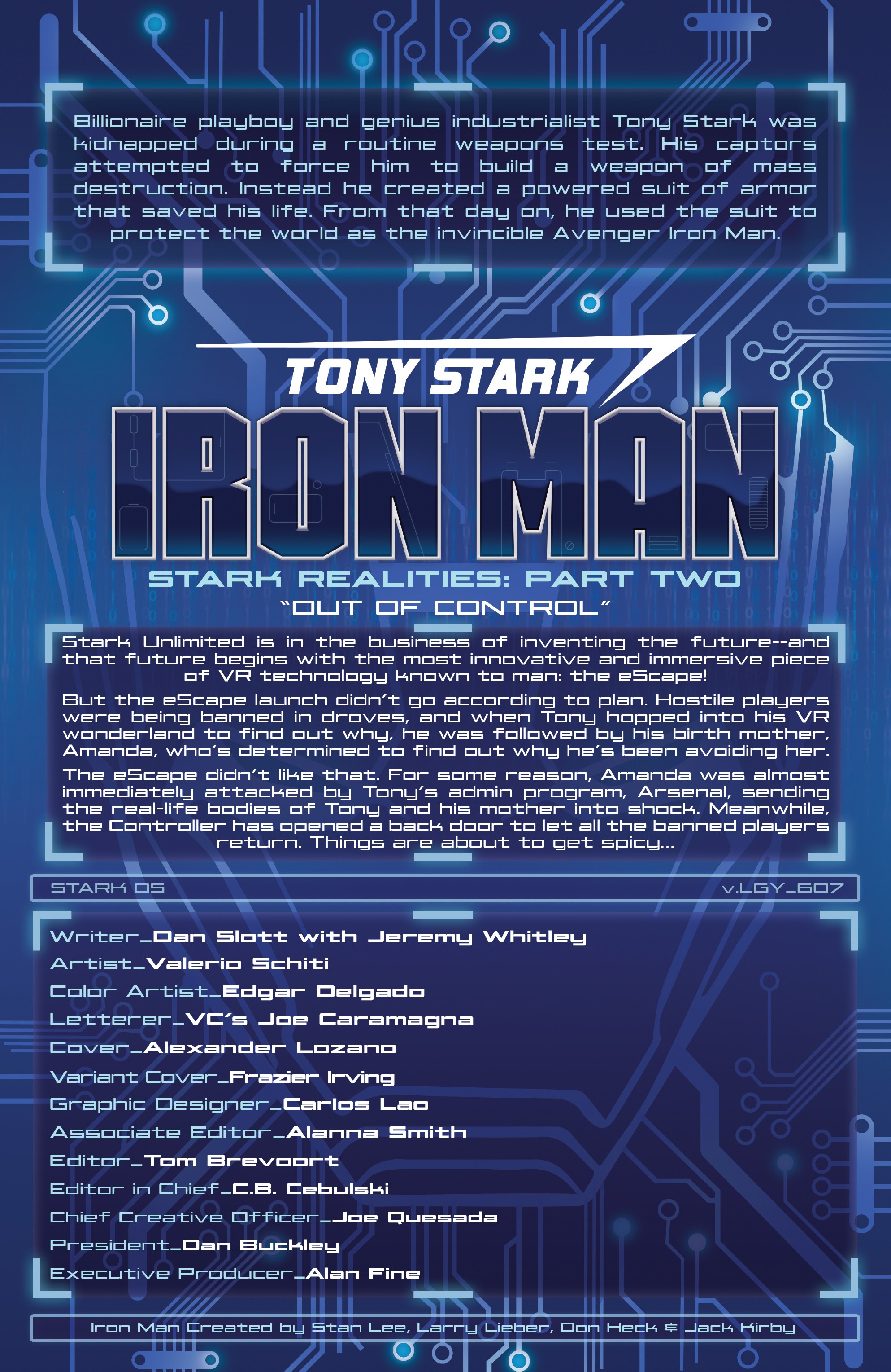 Tony Stark: Iron Man (2018-): Chapter 7 - Page 4