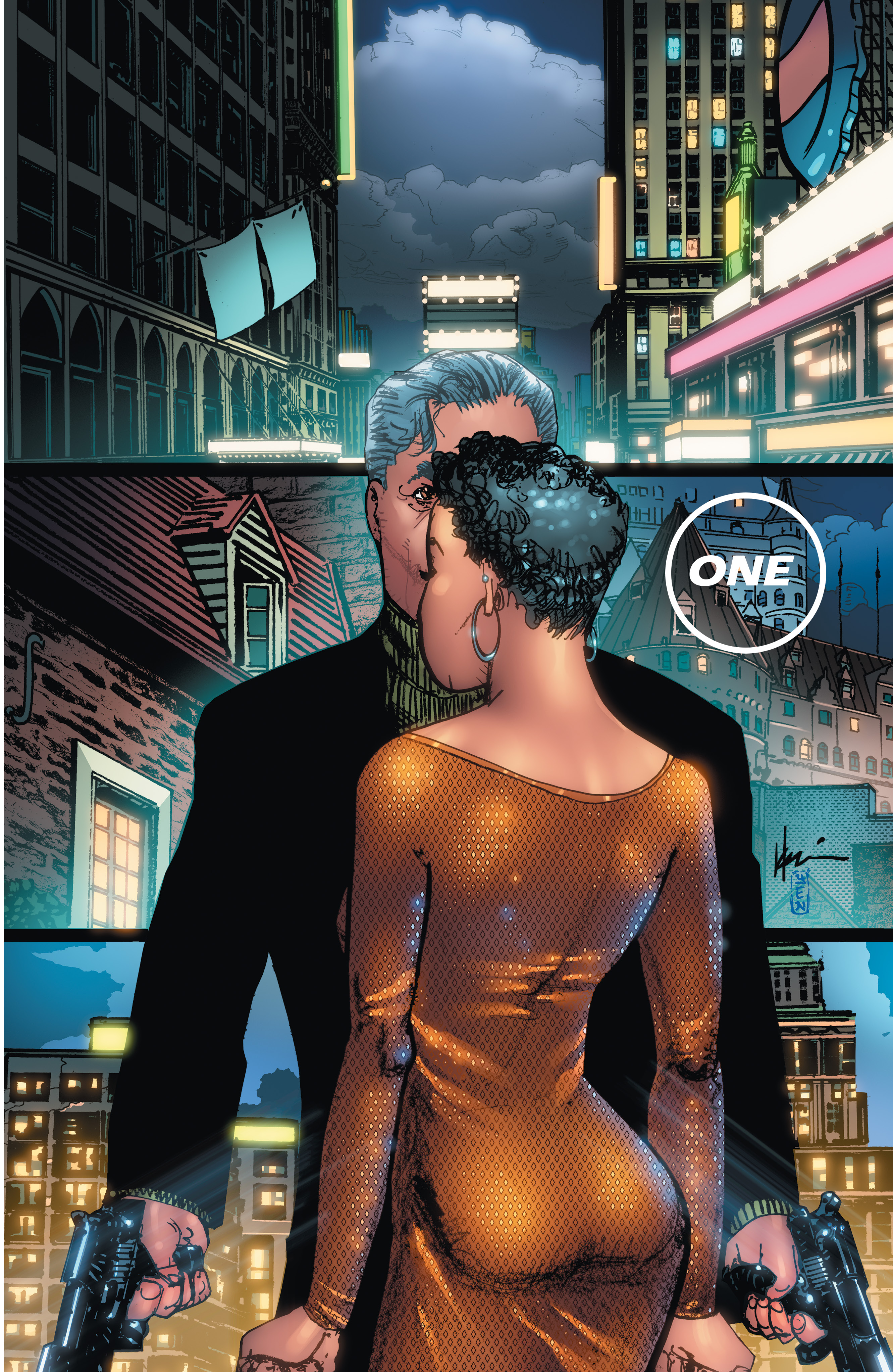 Too Dead to Die: A Simon Cross Thriller (2022): Chapter TP - Page 7