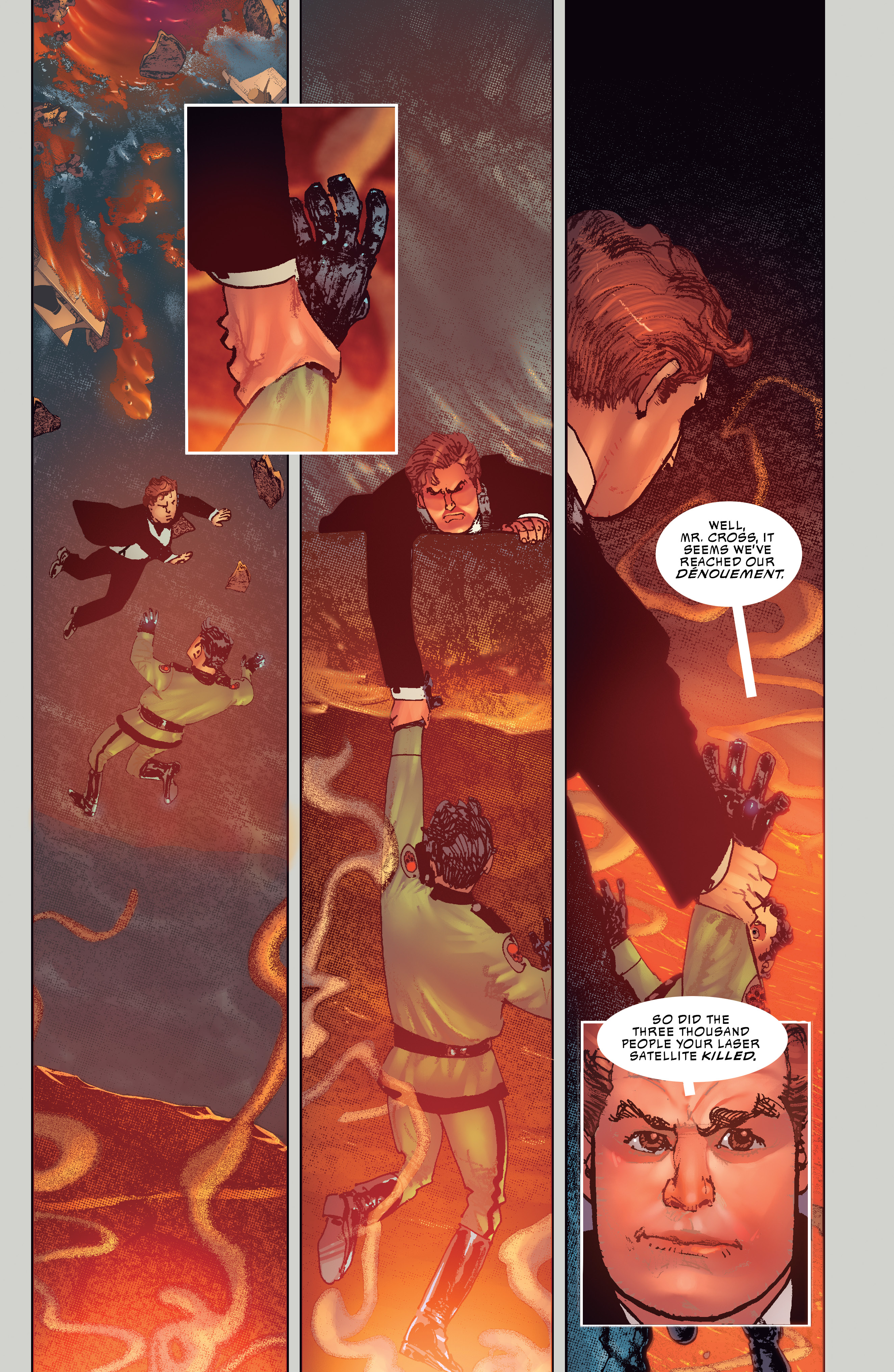 Too Dead to Die: A Simon Cross Thriller (2022): Chapter TP - Page 10