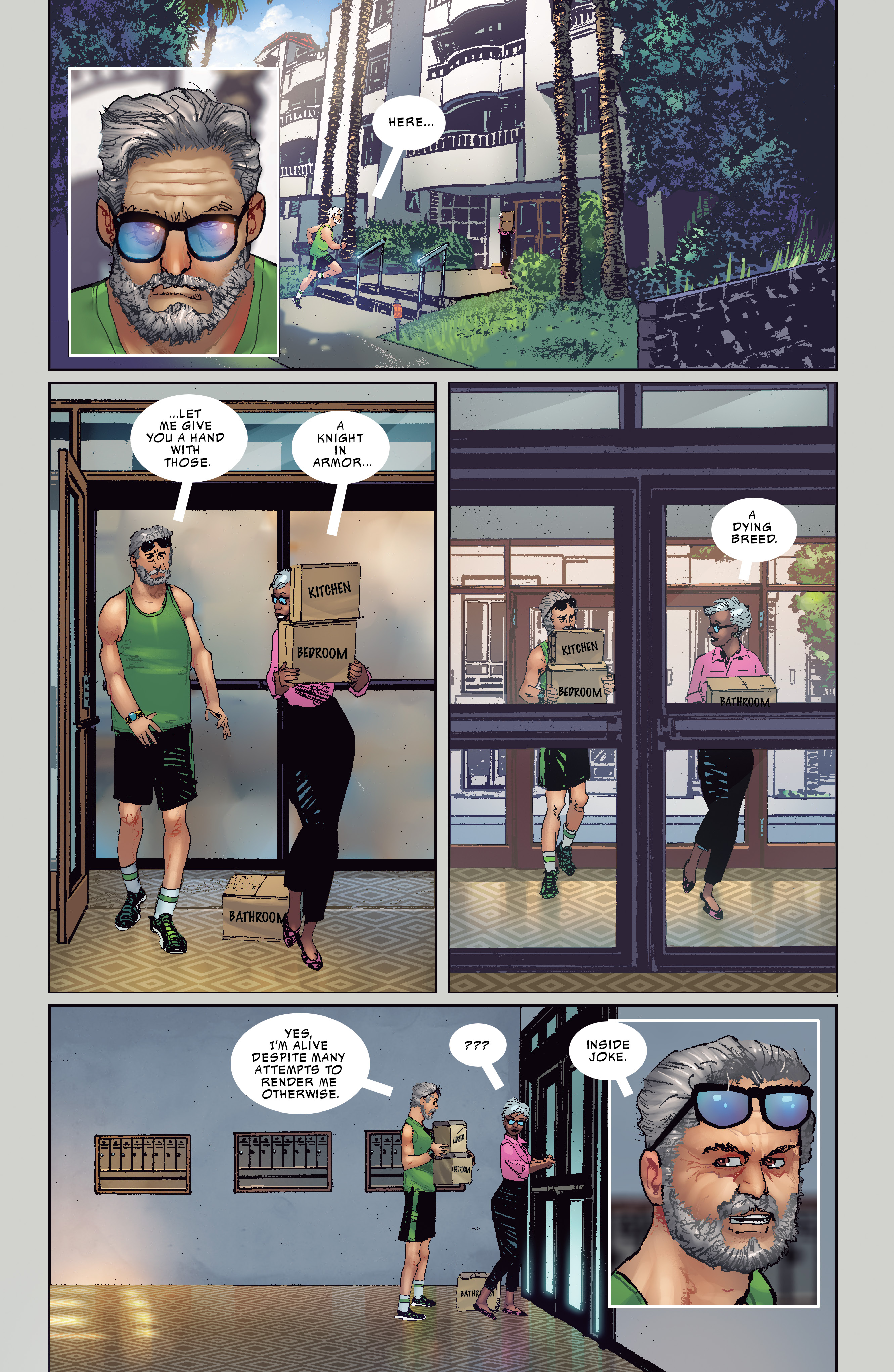 Too Dead to Die: A Simon Cross Thriller (2022): Chapter TP - Page 17