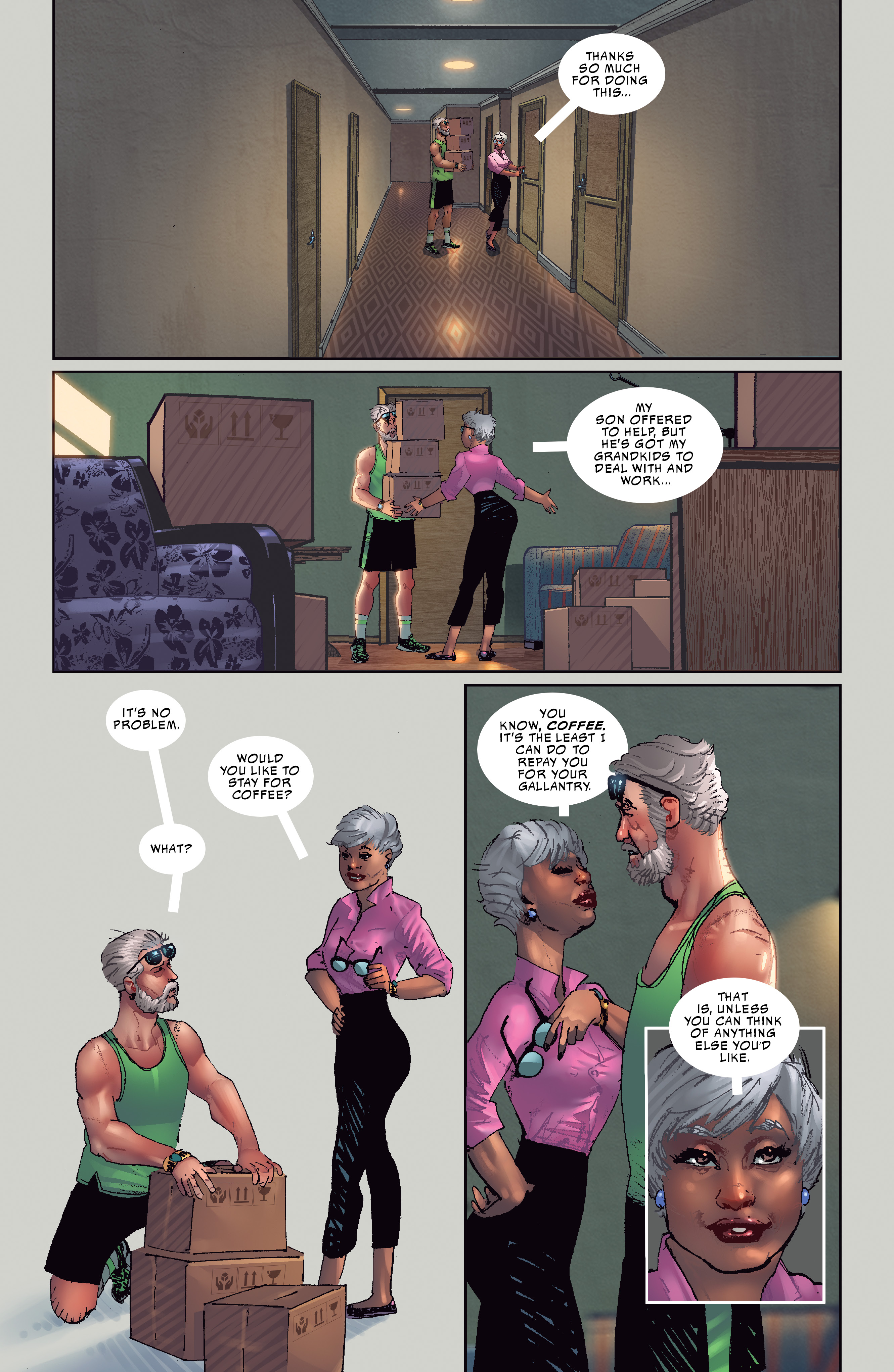 Too Dead to Die: A Simon Cross Thriller (2022): Chapter TP - Page 19