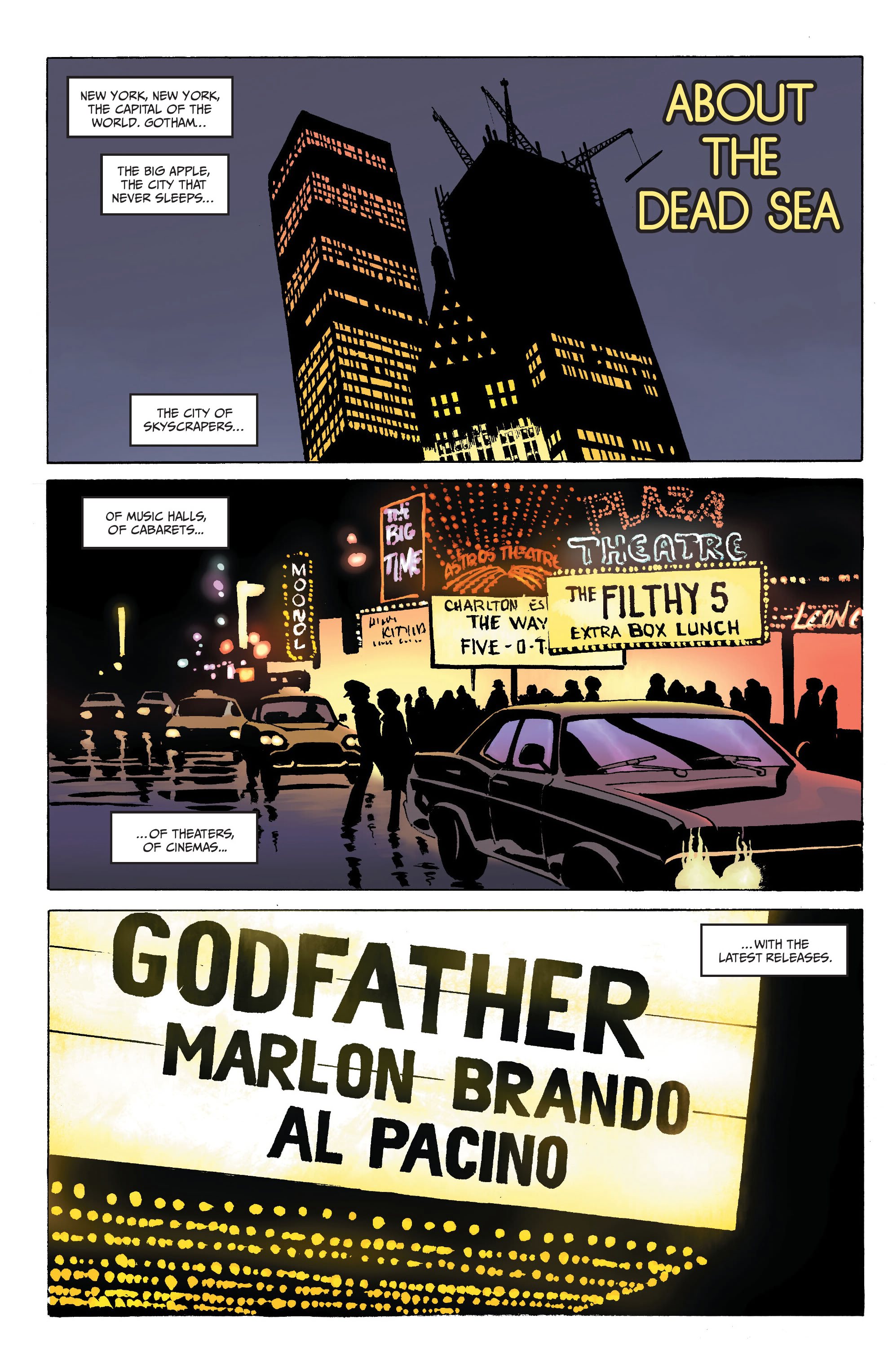 Torpedo 1972 (2024-): Chapter 1 - Page 3