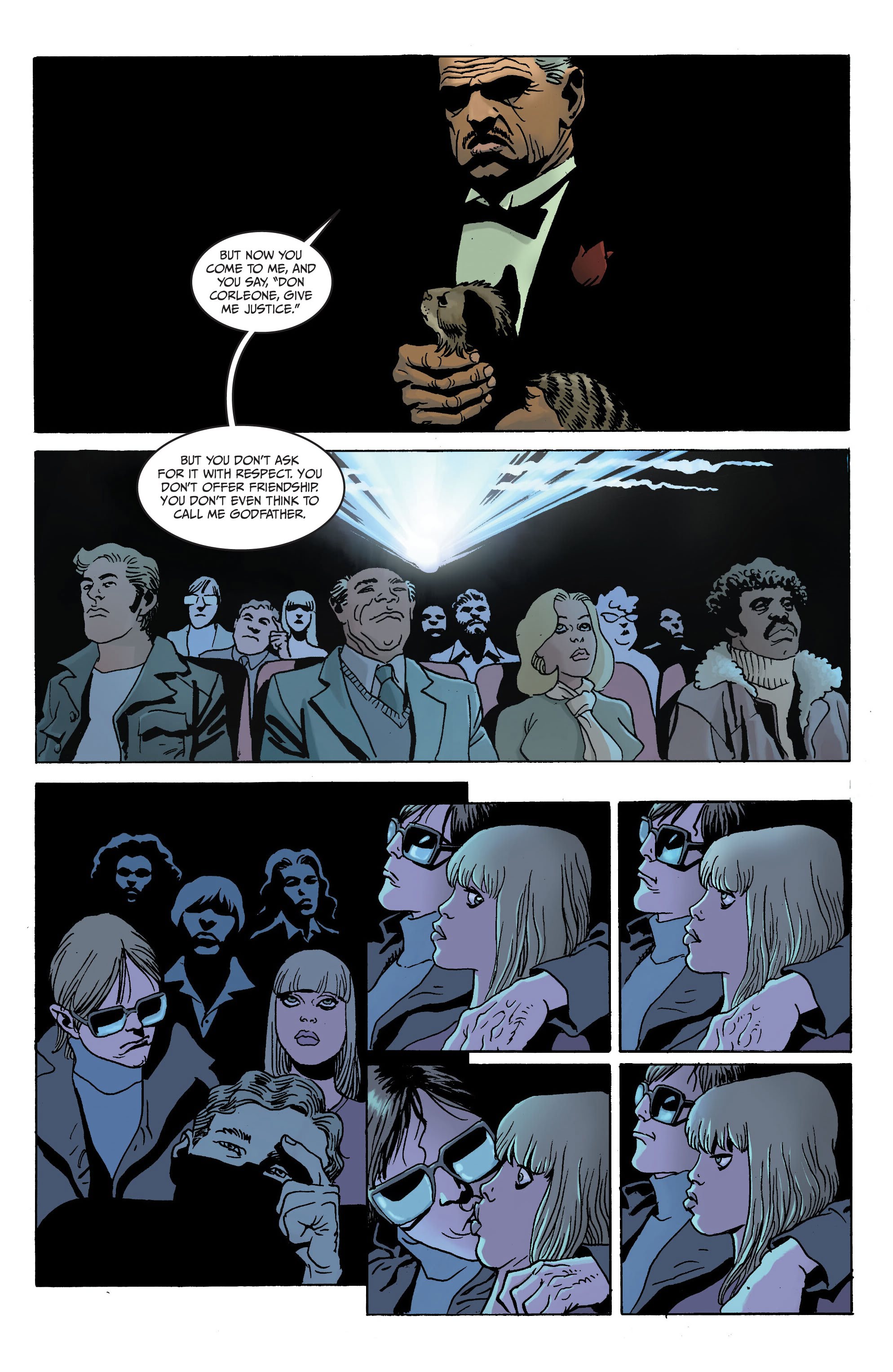 Torpedo 1972 (2024-): Chapter 1 - Page 4
