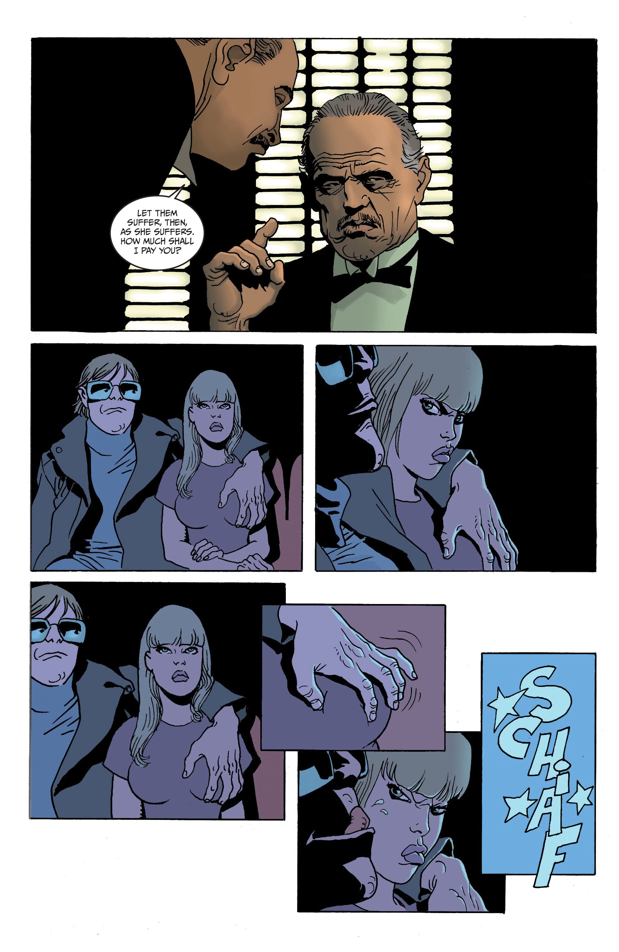 Torpedo 1972 (2024-): Chapter 1 - Page 5