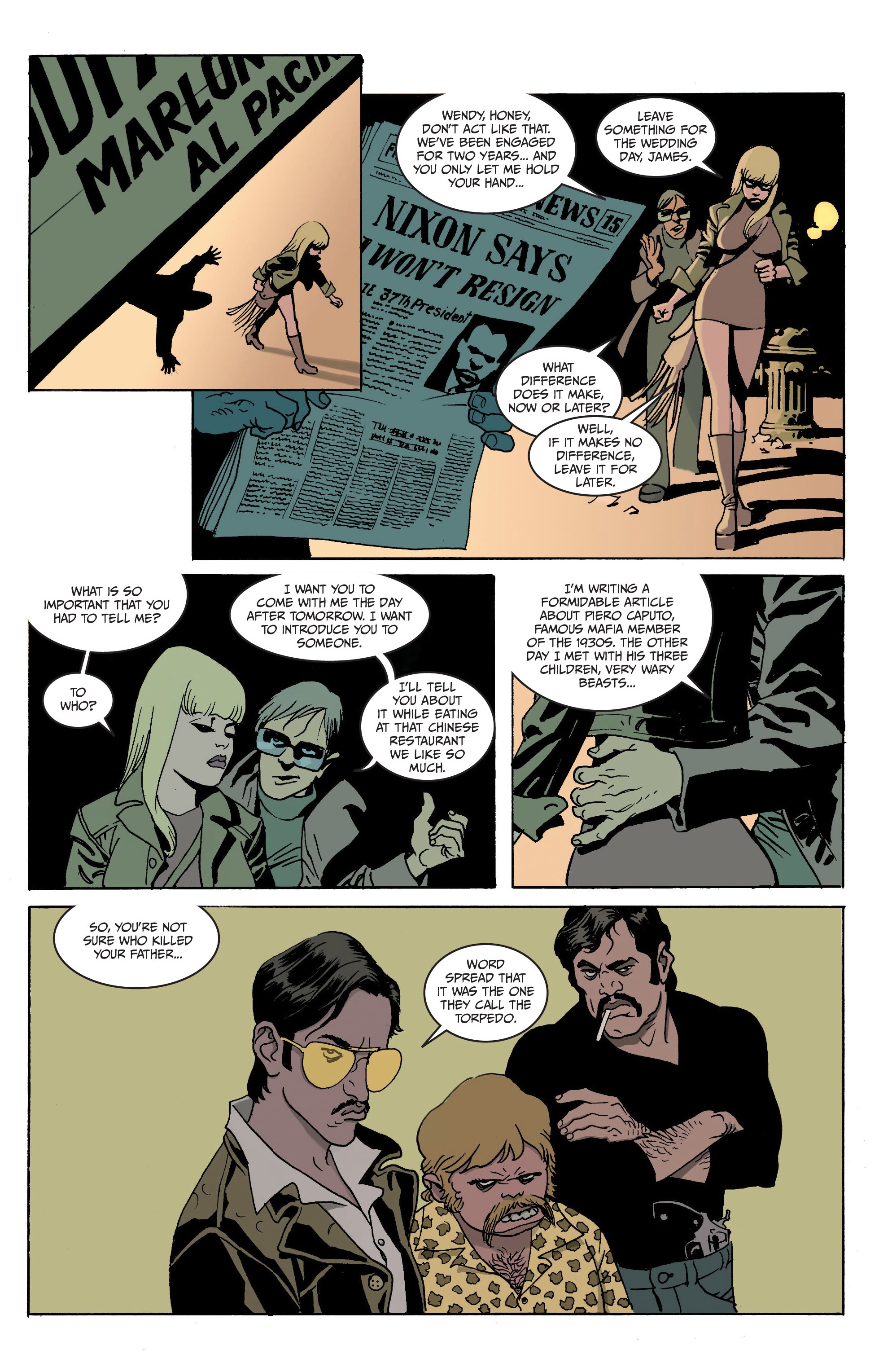 Torpedo 1972 (2024-): Chapter 1 - Page 6