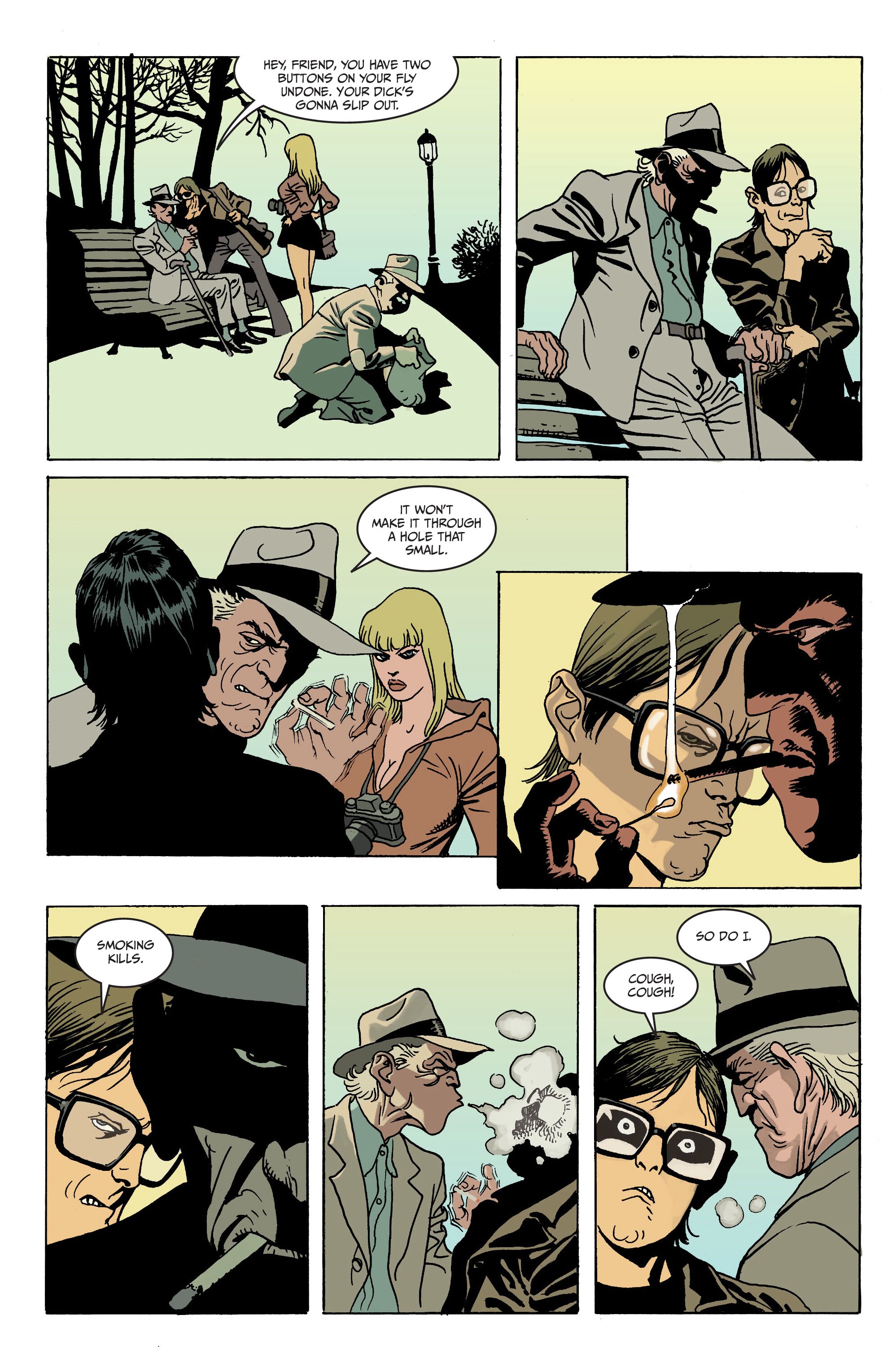 Torpedo 1972 (2024-): Chapter 1 - Page 11