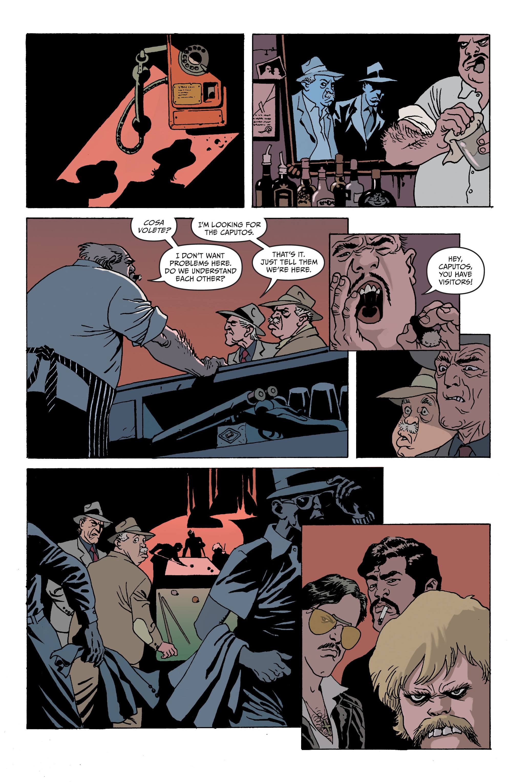 Torpedo 1972 (2024-): Chapter 2 - Page 3