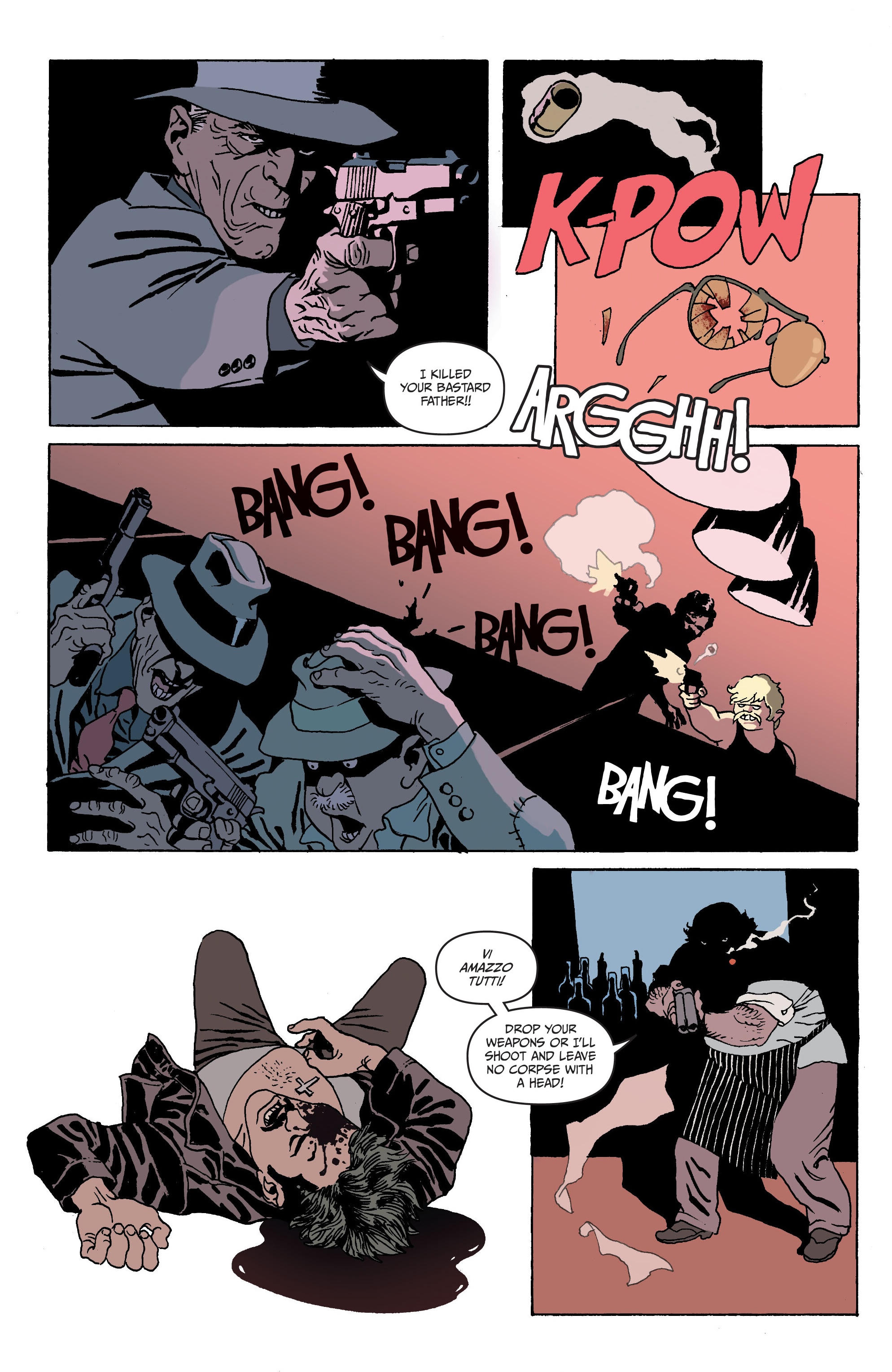 Torpedo 1972 (2024-): Chapter 2 - Page 7